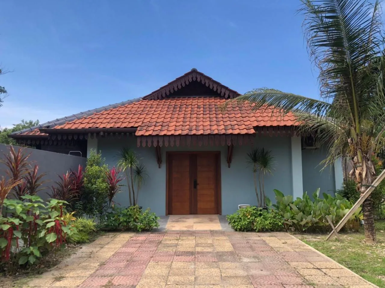 Property building in Royale Riviera Resort Private Pool Villas