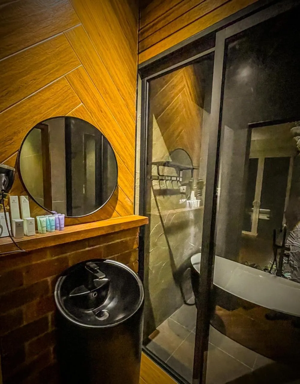 Bathroom in Royale Riviera Resort Private Pool Villas