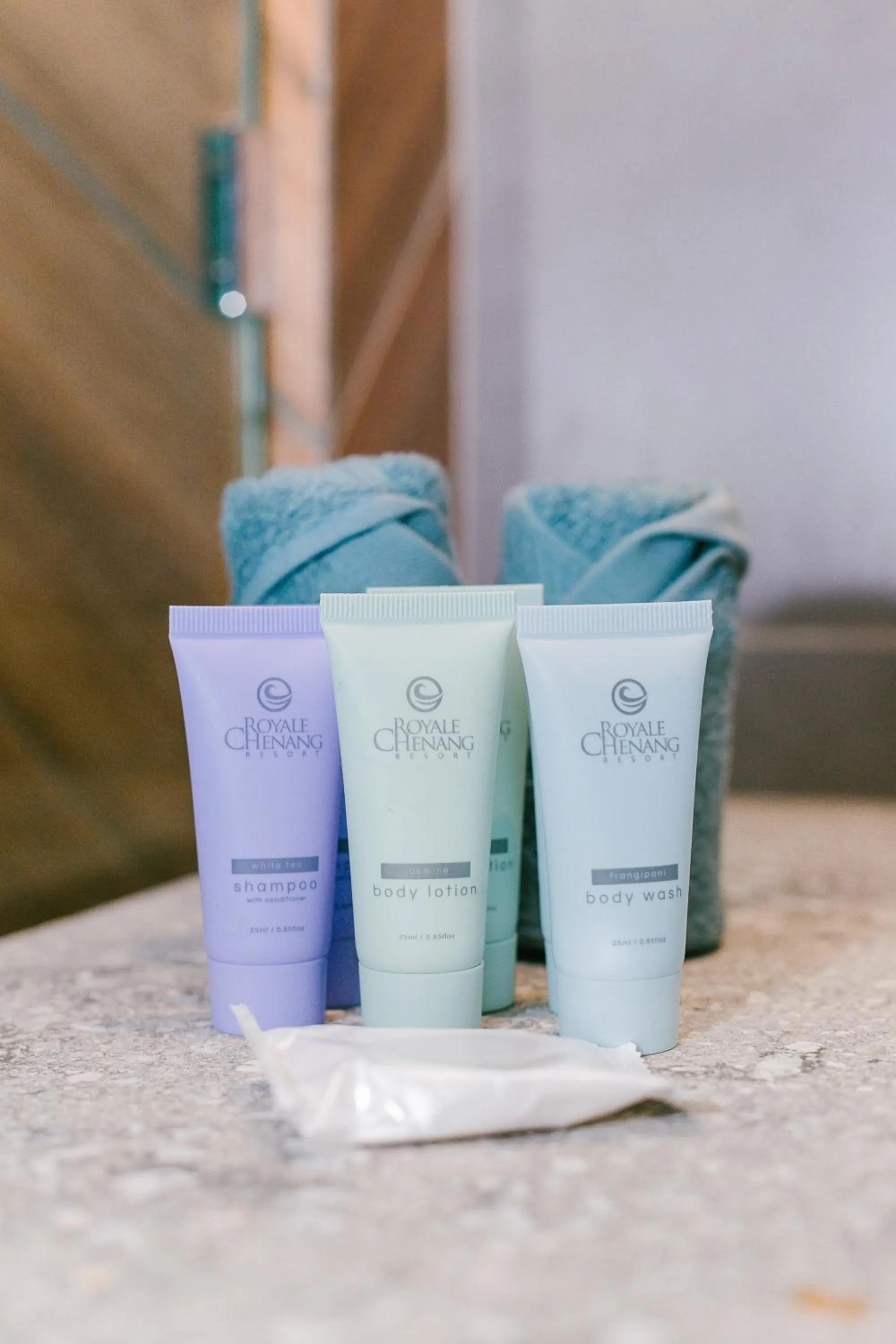 Bathroom in Royale Riviera Resort Private Pool Villas