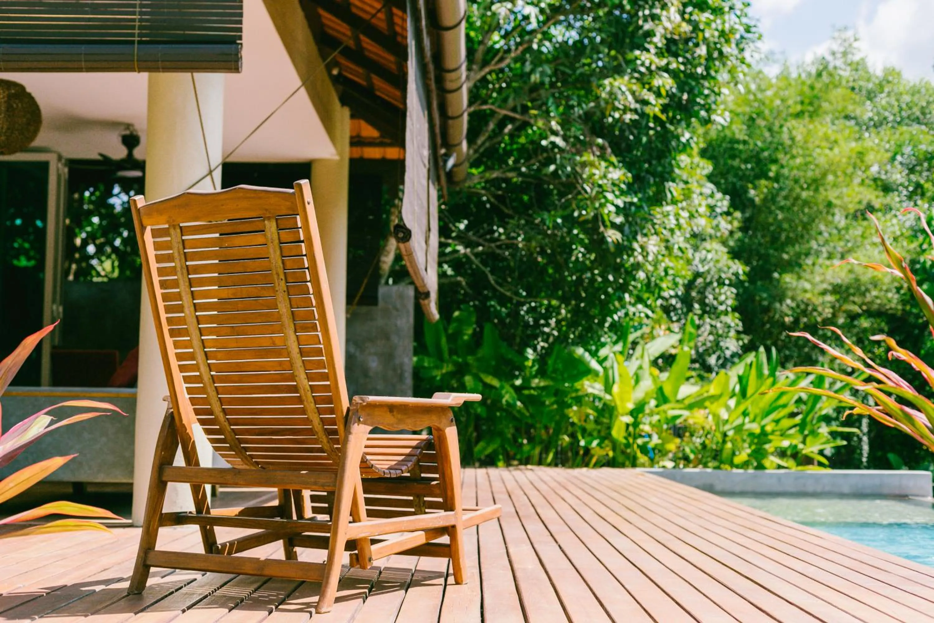 Natural landscape in Royale Riviera Resort Private Pool Villas