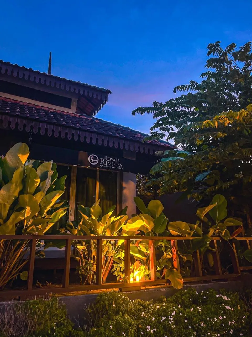 Royale Riviera Resort Private Pool Villas