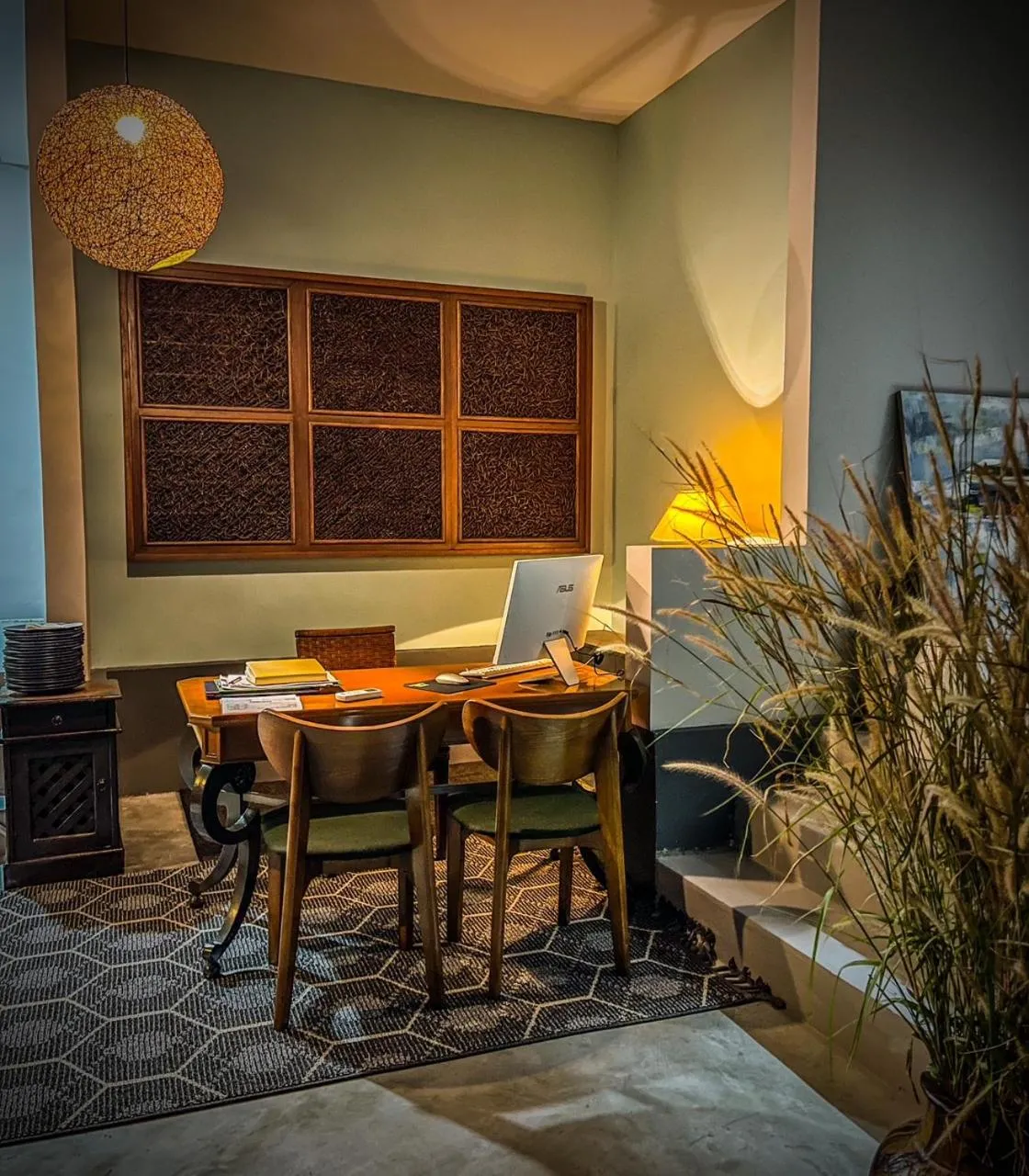 Lobby or reception in Royale Riviera Resort Private Pool Villas