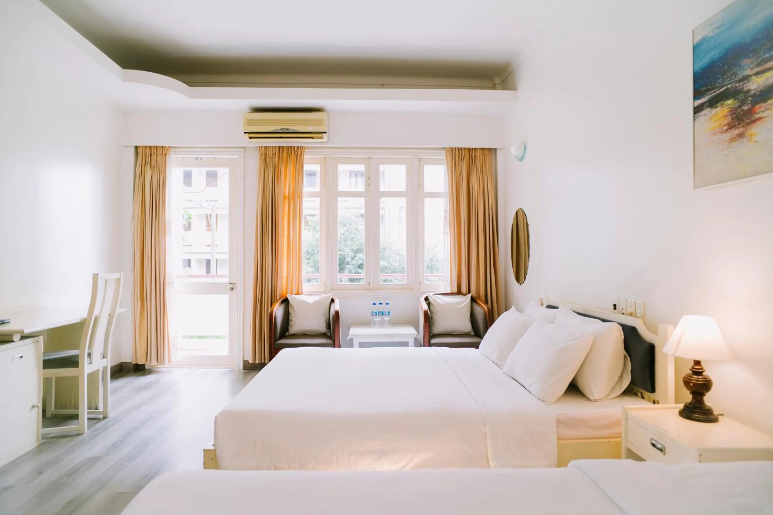 Photo of the whole room, Bed in Mercury Hotel & Apartment