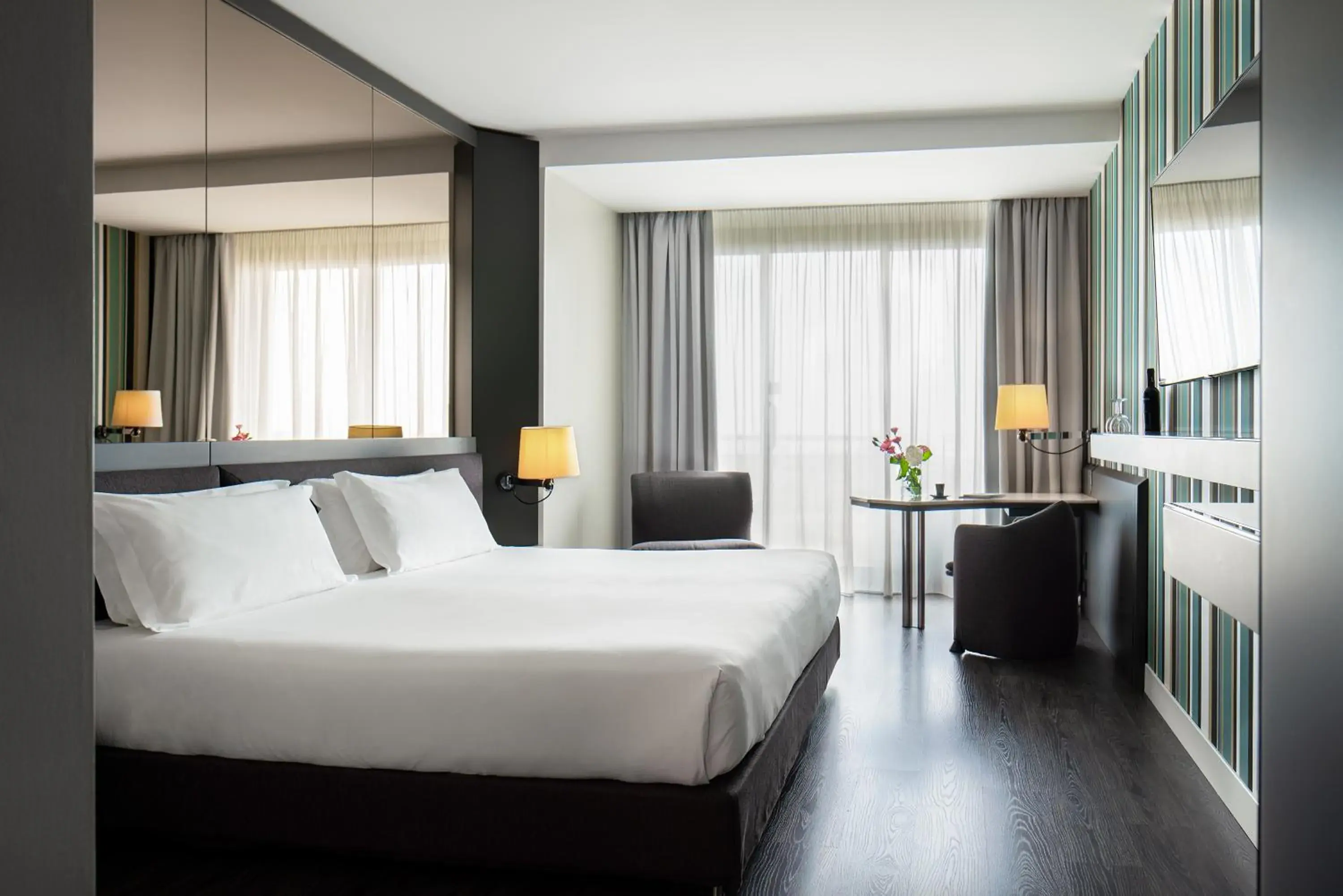 Double Room - single occupancy in The Nicolaus Hotel Double Room - single occupancy in The Nicolaus Hotel