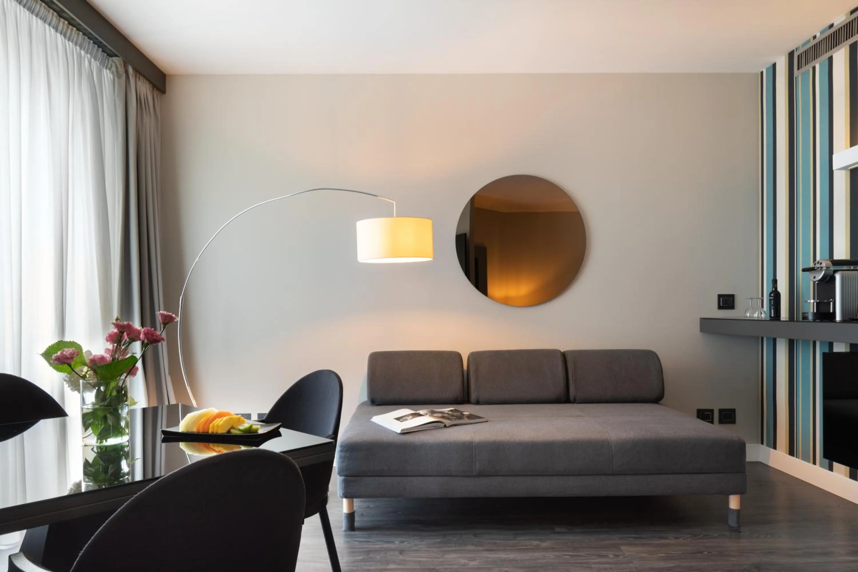 Photo of the whole room in The Nicolaus Hotel