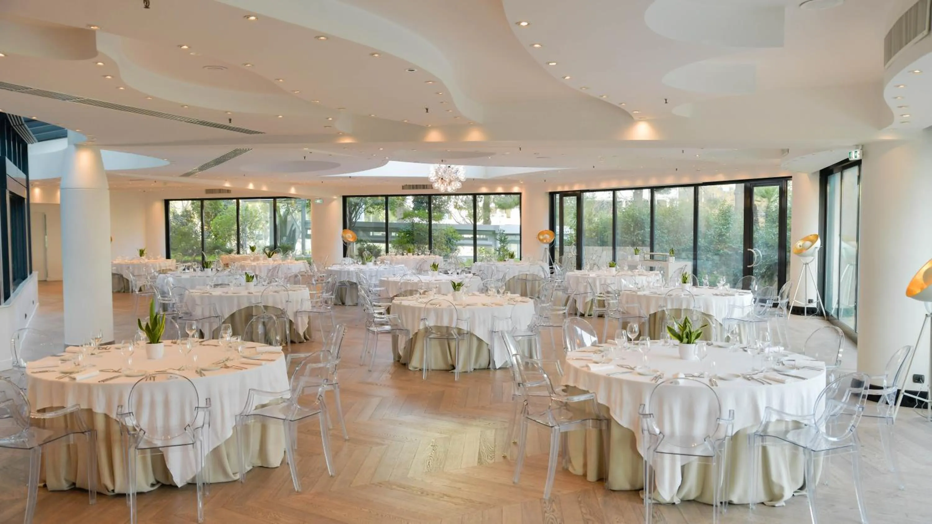 Banquet/Function facilities in The Nicolaus Hotel