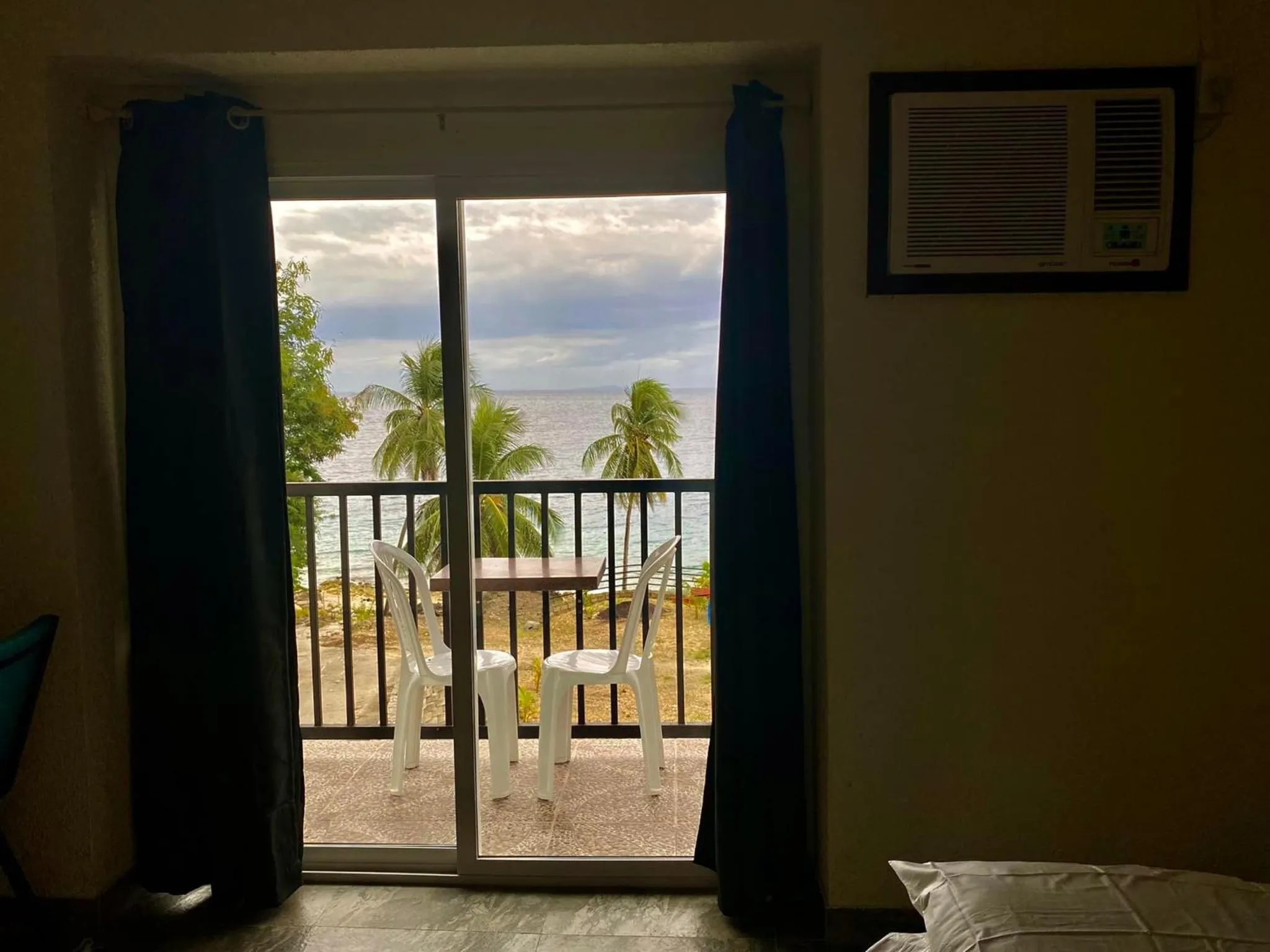 Balcony/Terrace in Leuchtturm Resort