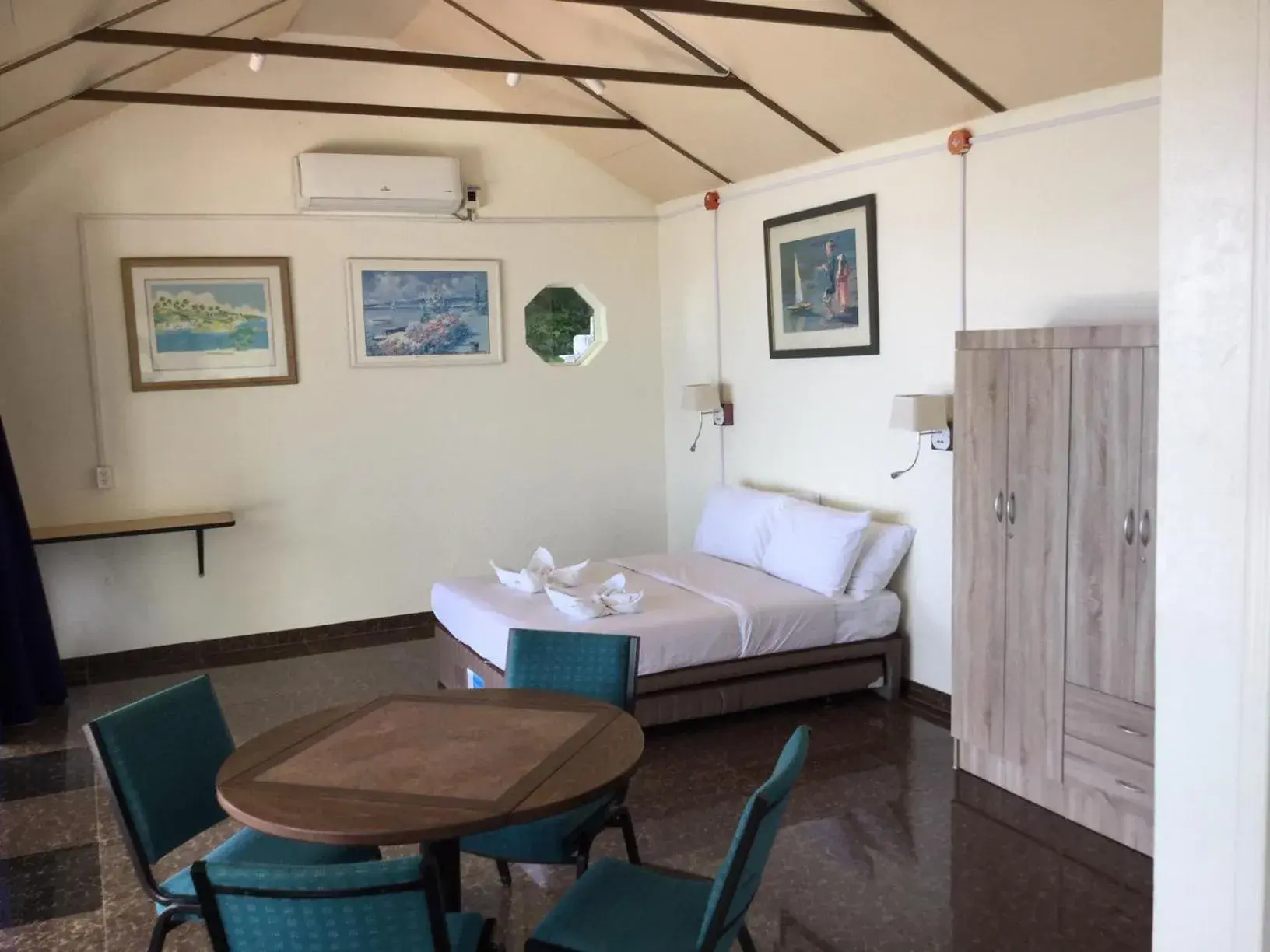 Bungalow - Water Front in Leuchtturm Resort Bungalow - Water Front in Leuchtturm Resort