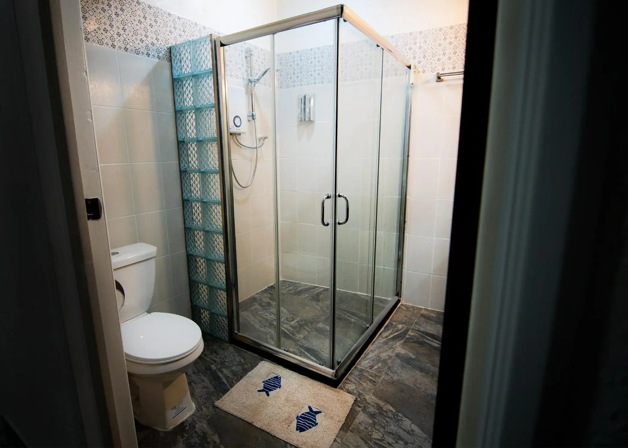 Junior Suite with Ocean View in Leuchtturm Resort Junior Suite with Ocean View in Leuchtturm Resort