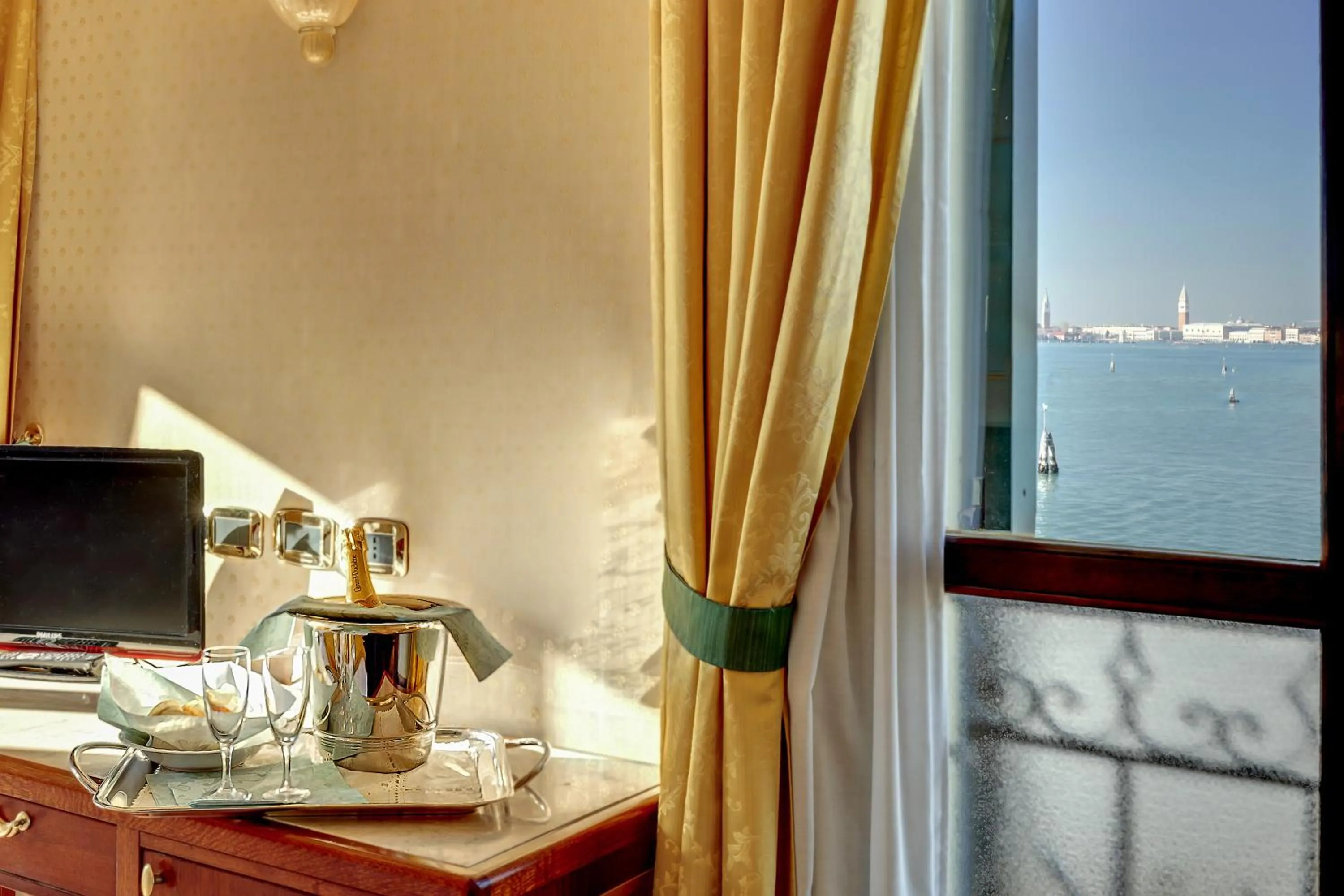 View (from property/room) in Hotel Panorama