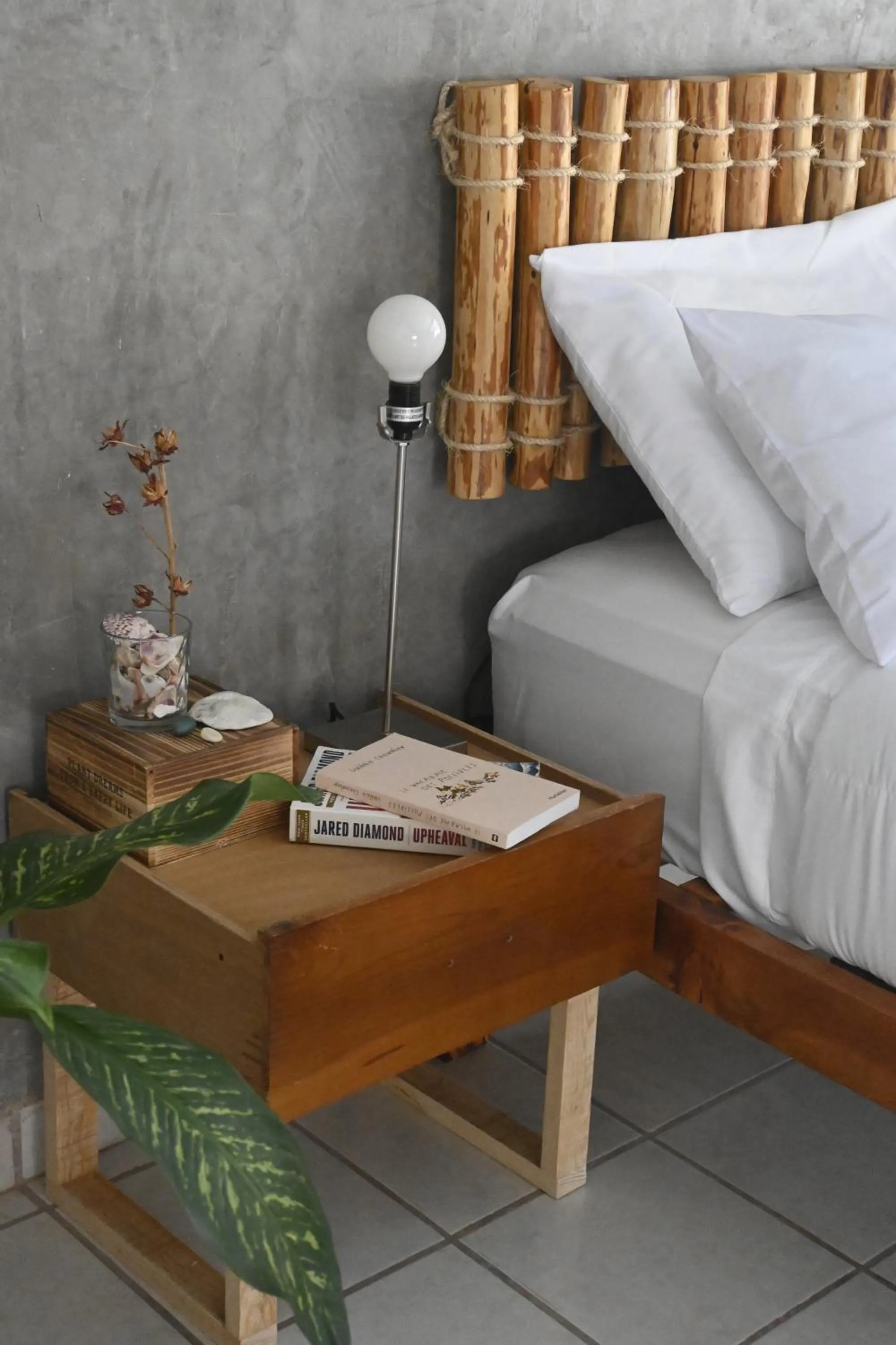 Bedroom, Bed in Desert Heart Hostel