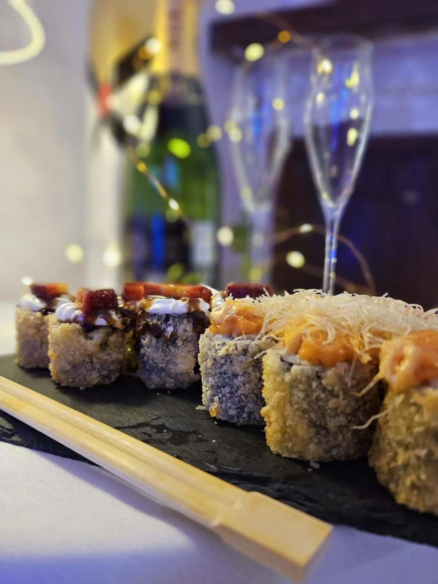 Food in B&B Villa Maracujà