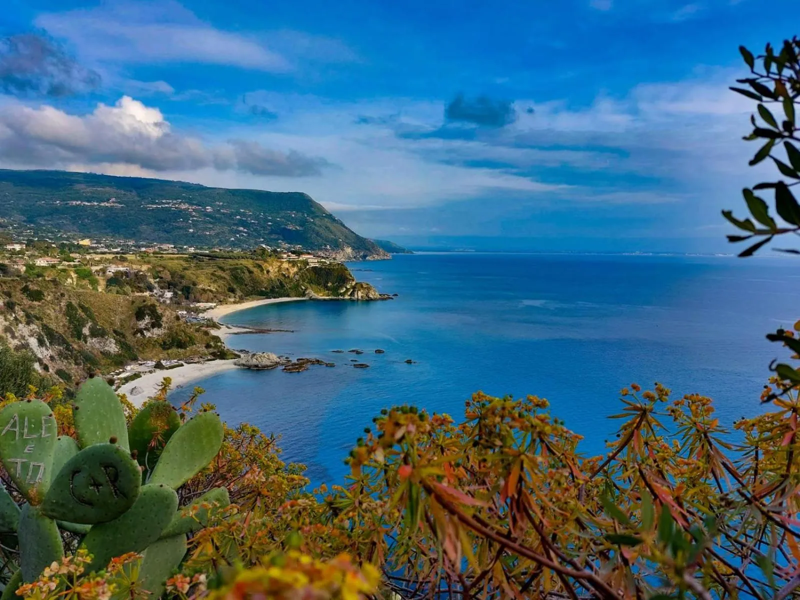 Nearby landmark in B&B Villa Maracujà