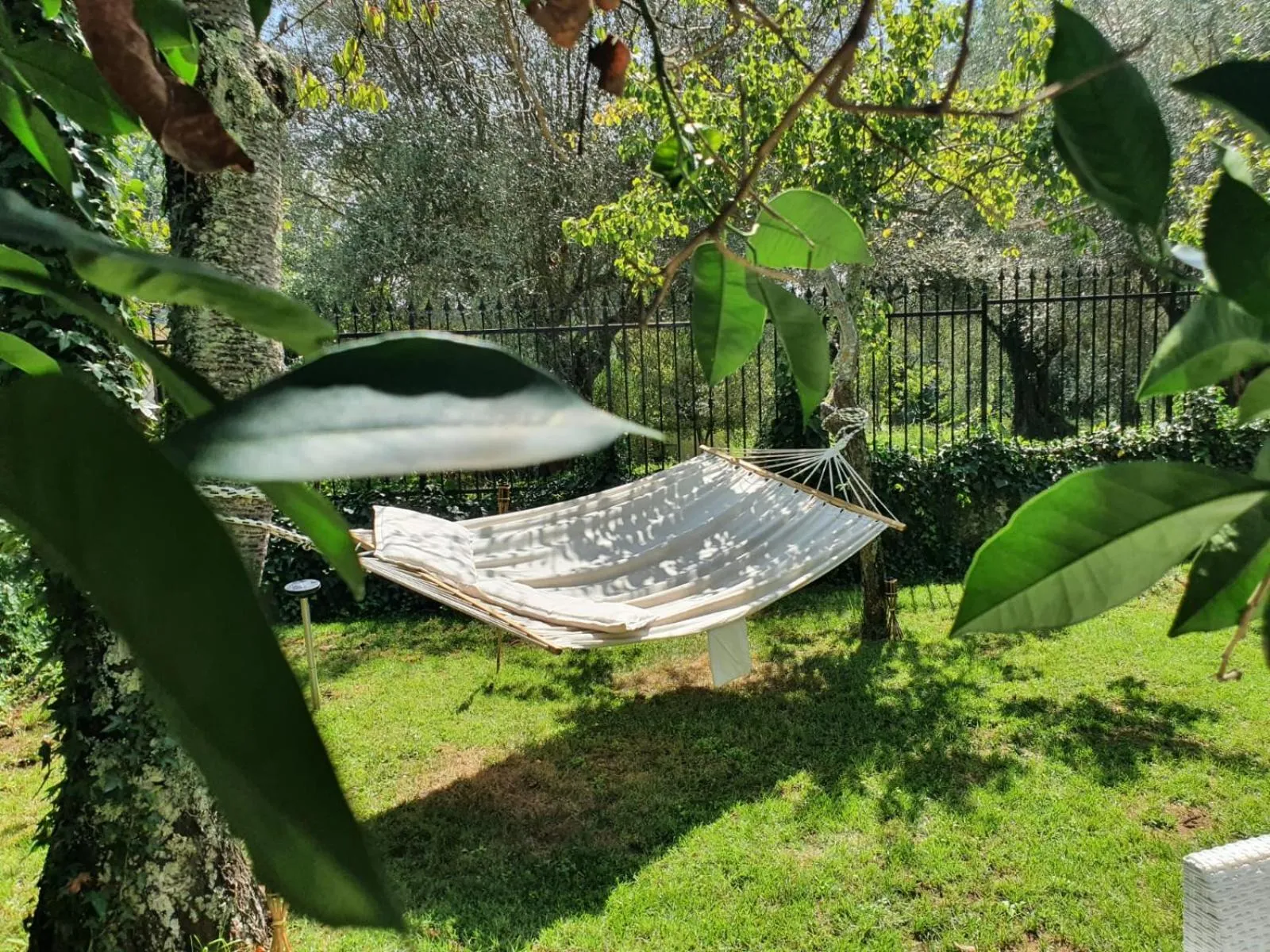 Day in B&B Villa Maracujà