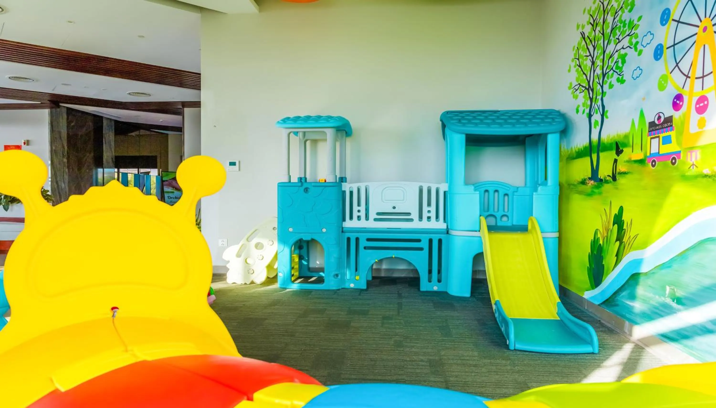 Kids's club in Vipol Mui Ne Hotel & Spa