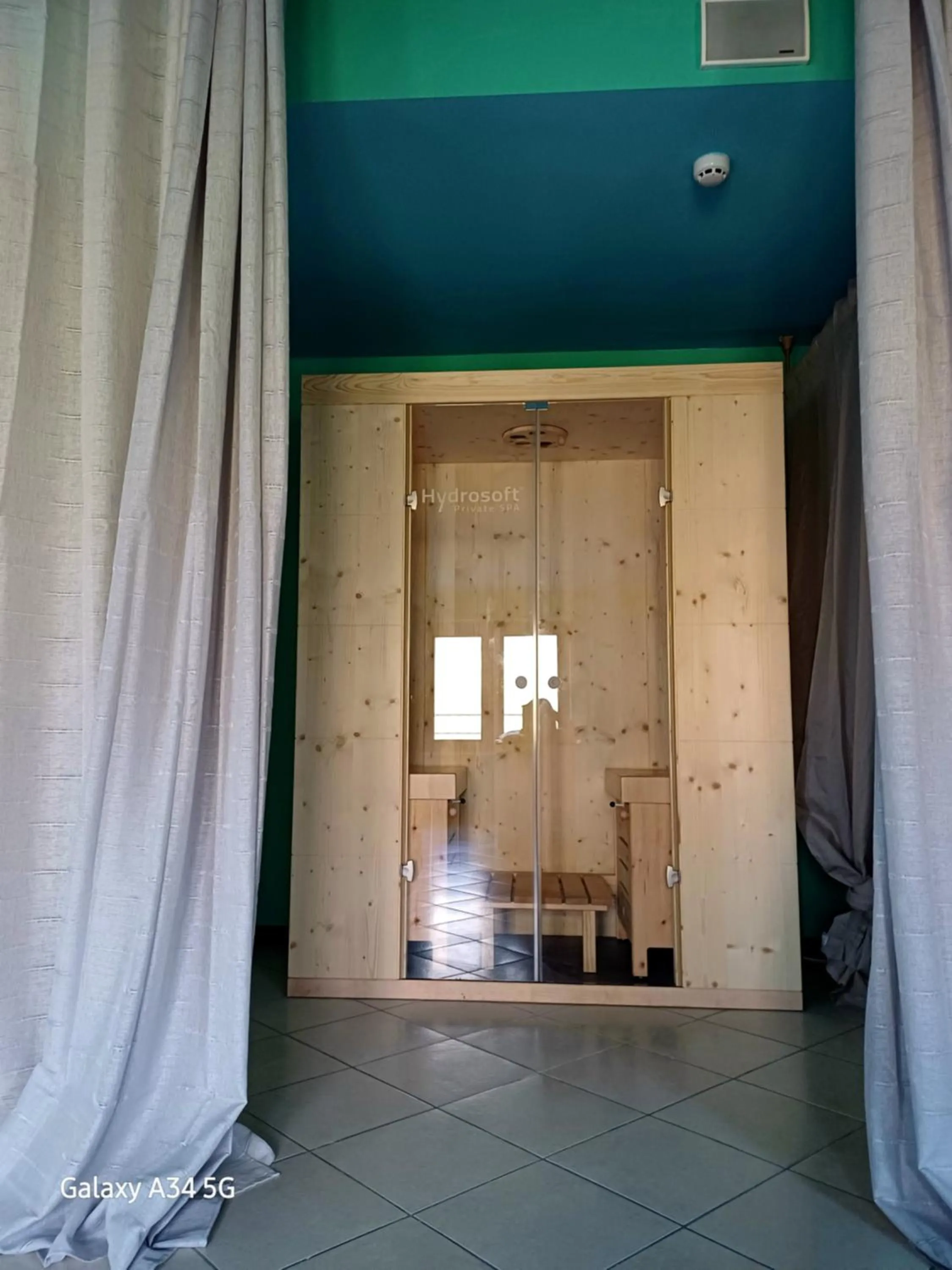 AlmaMed Hotel san Leonardo