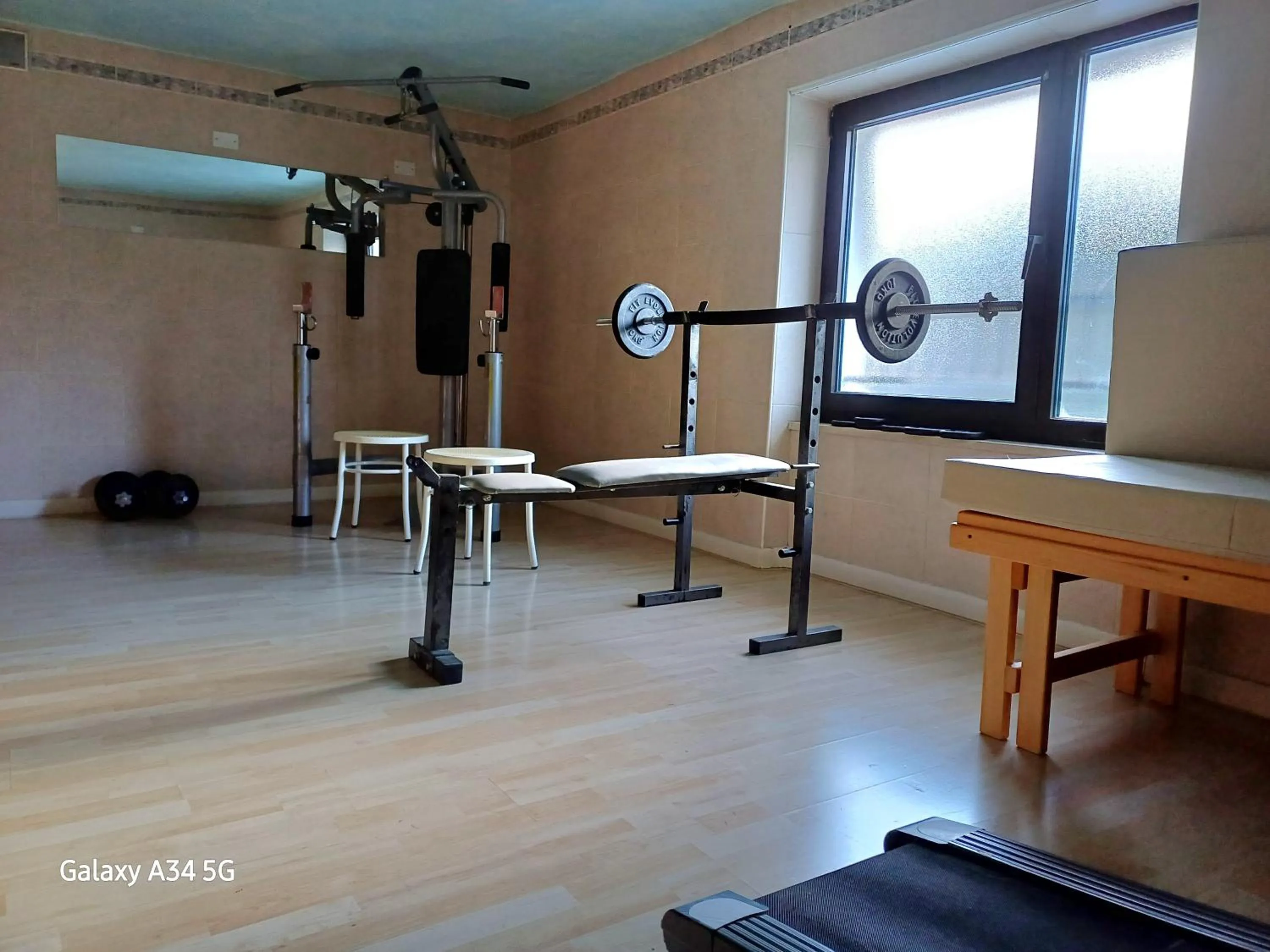 AlmaMed Hotel san Leonardo