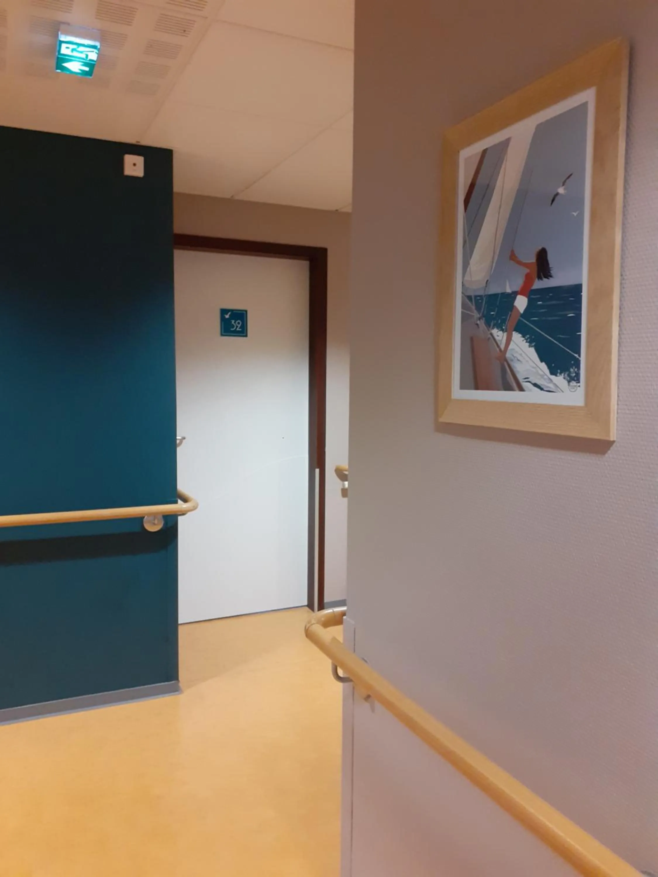 Property building in La Villa des Golf.e.s