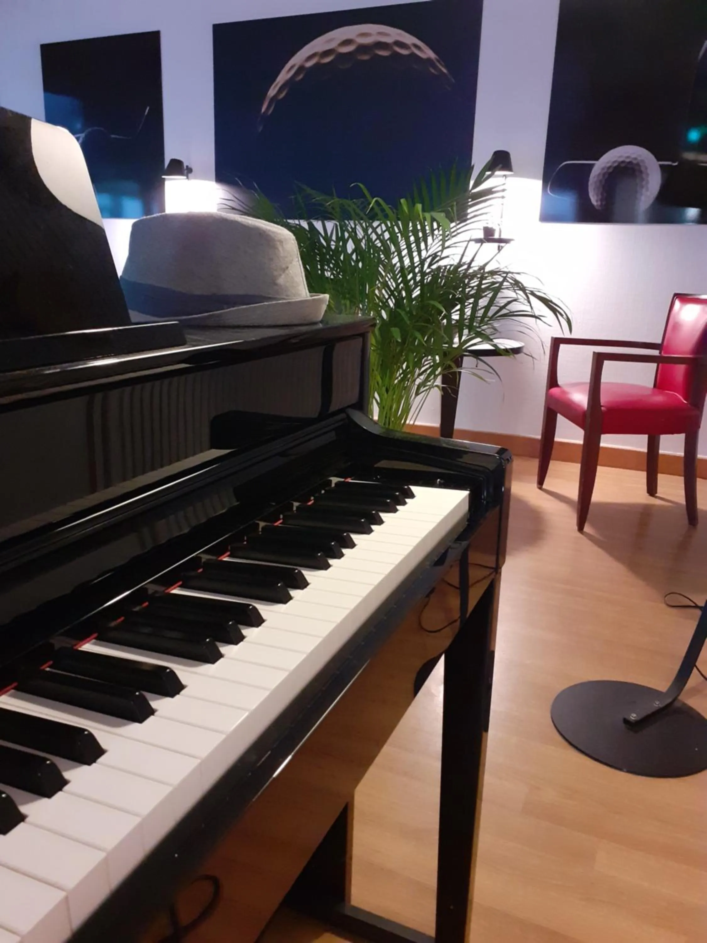 Property building in La Villa des Golf.e.s