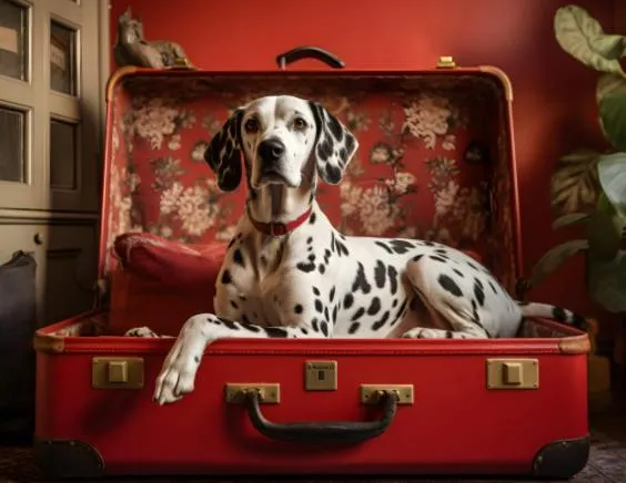 Pets in La Villa des Golf.e.s