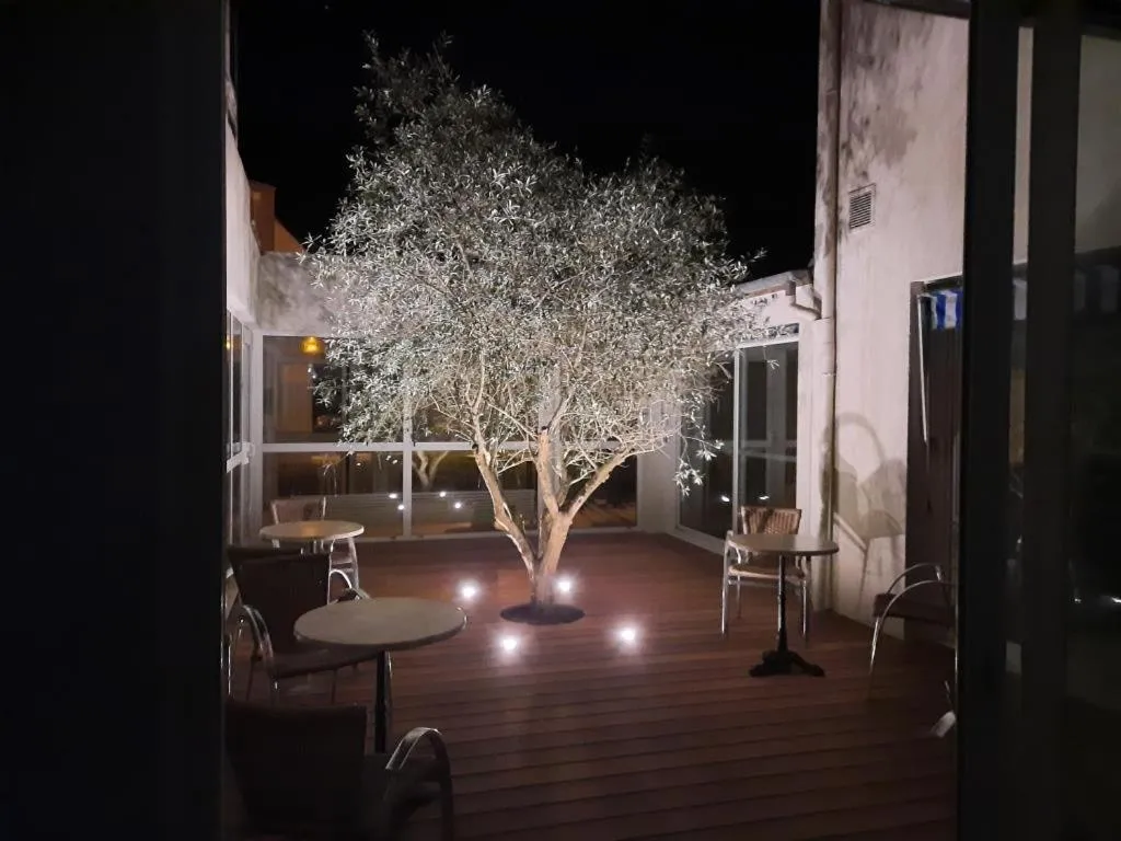 Property building in La Villa des Golf.e.s