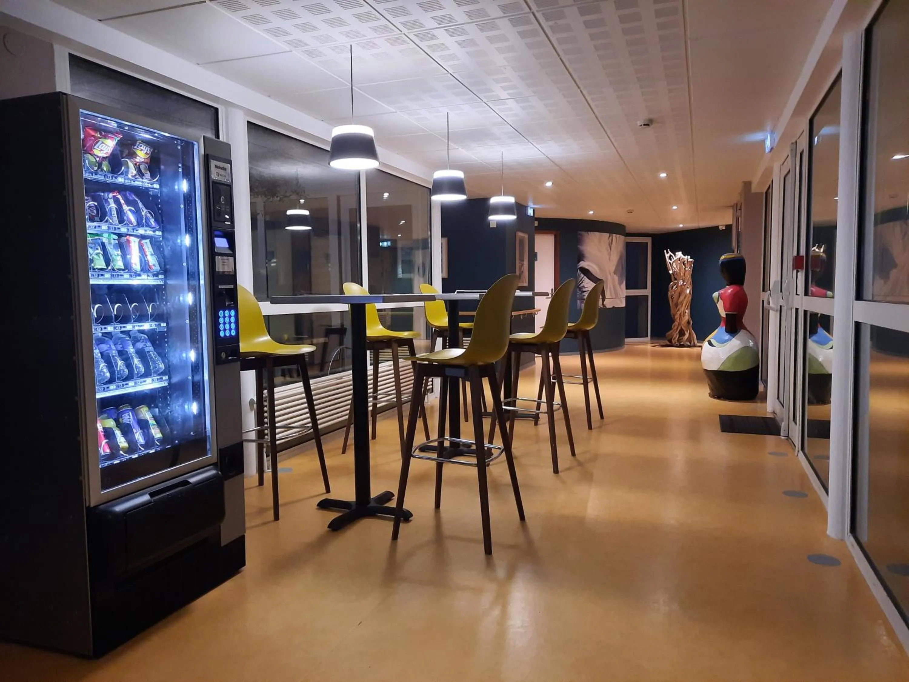 Property building in La Villa des Golf.e.s