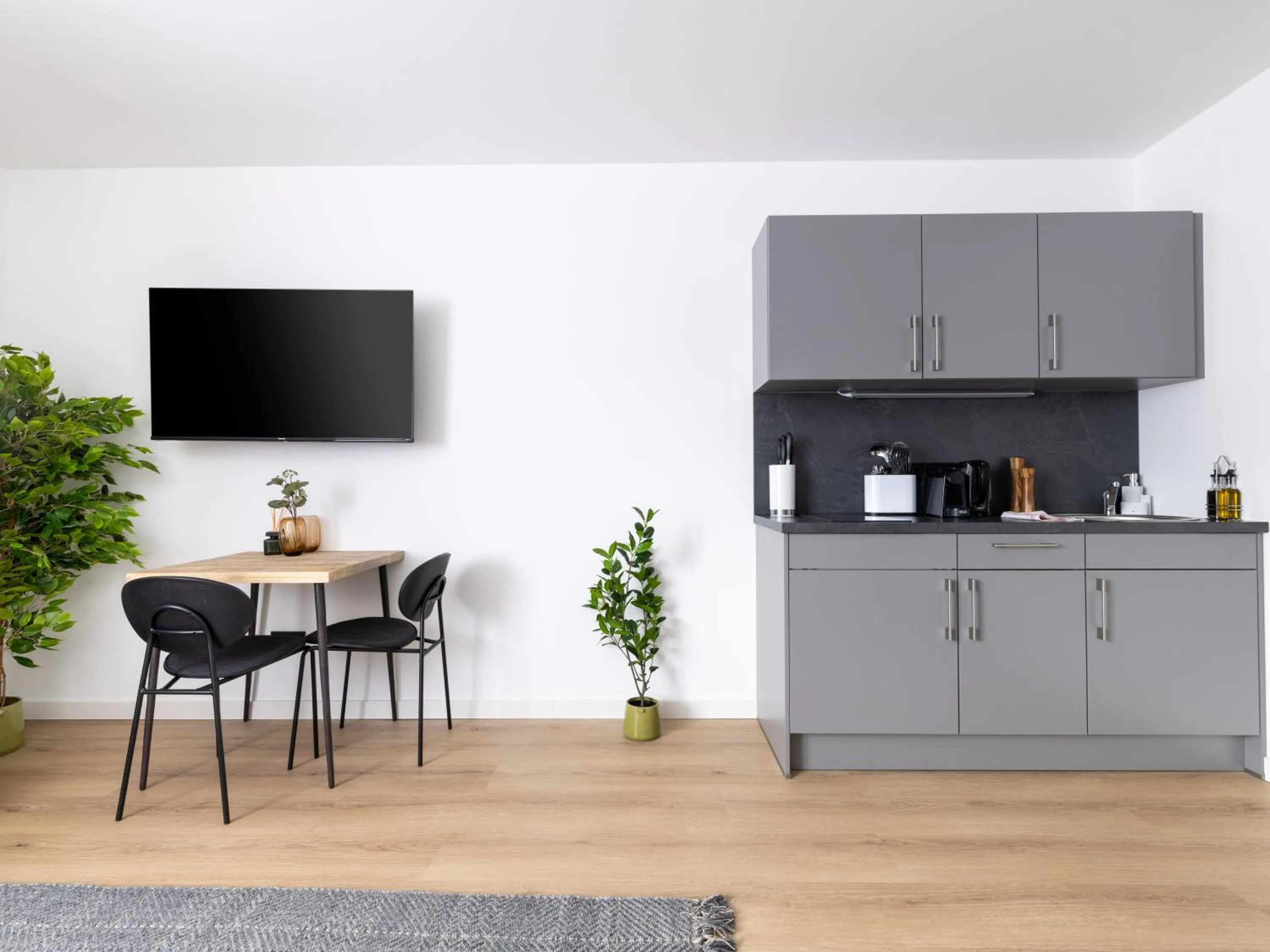 TV and multimedia in Limehome Bodenmais Bahnhofstraße