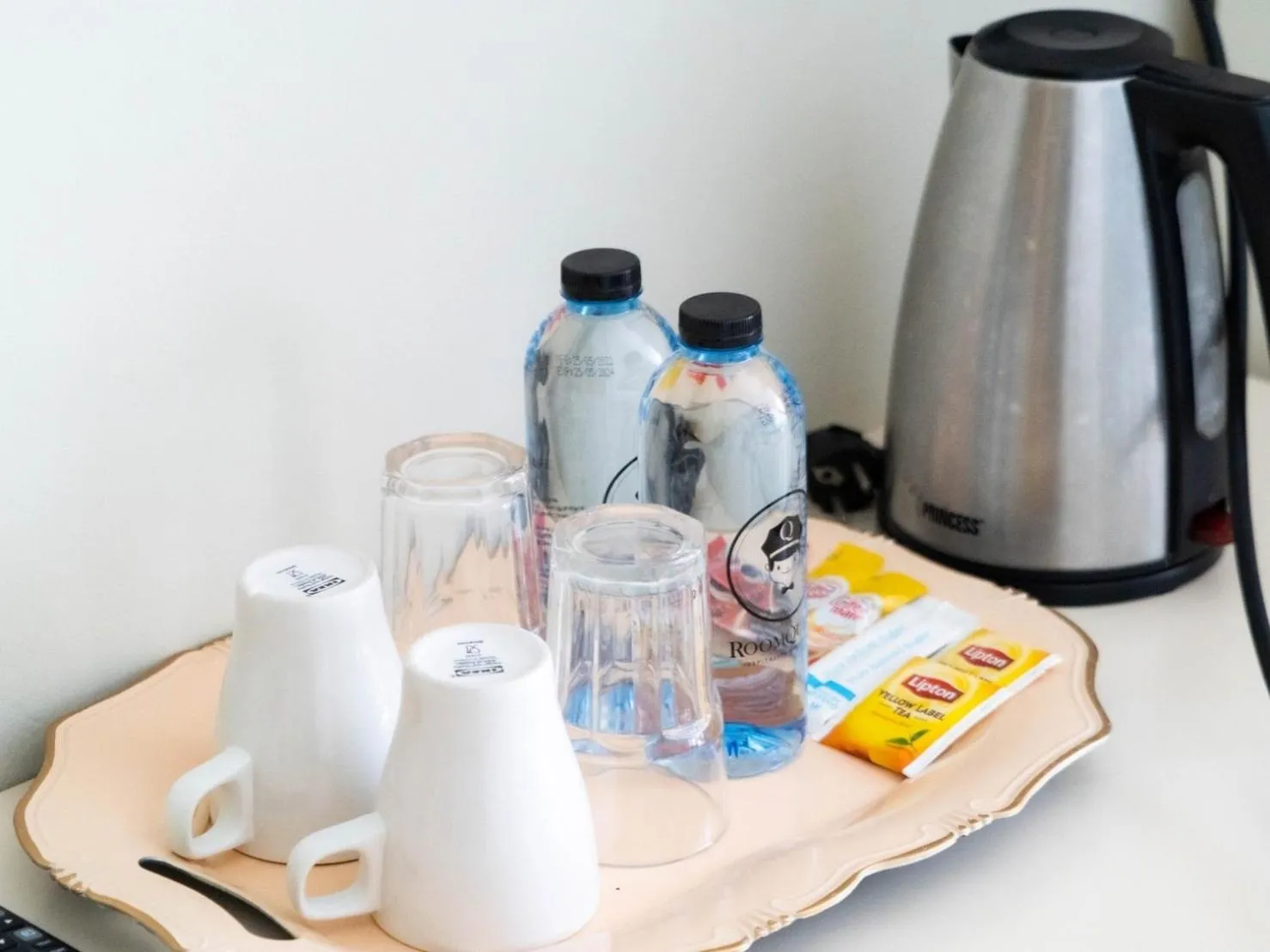 Area and facilities in 2499 Heritage Chinatown Bangkok Hotel By RoomQuest