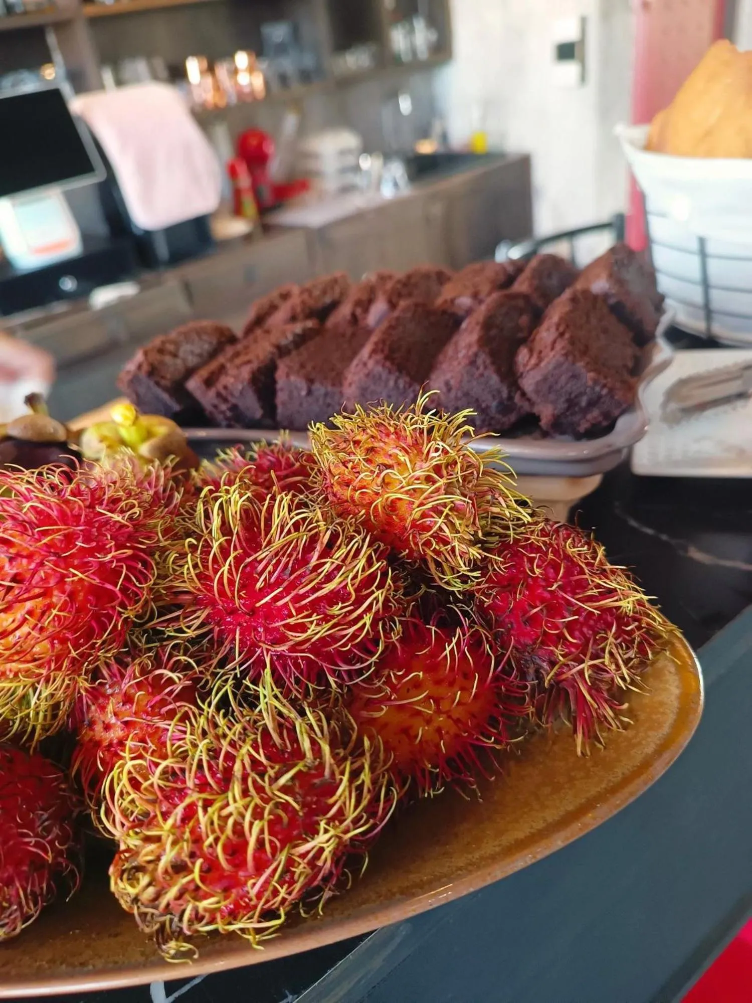 Breakfast in 2499 Heritage Chinatown Bangkok Hotel By RoomQuest