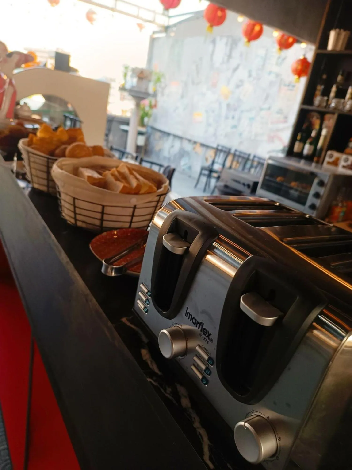 Breakfast in 2499 Heritage Chinatown Bangkok Hotel By RoomQuest