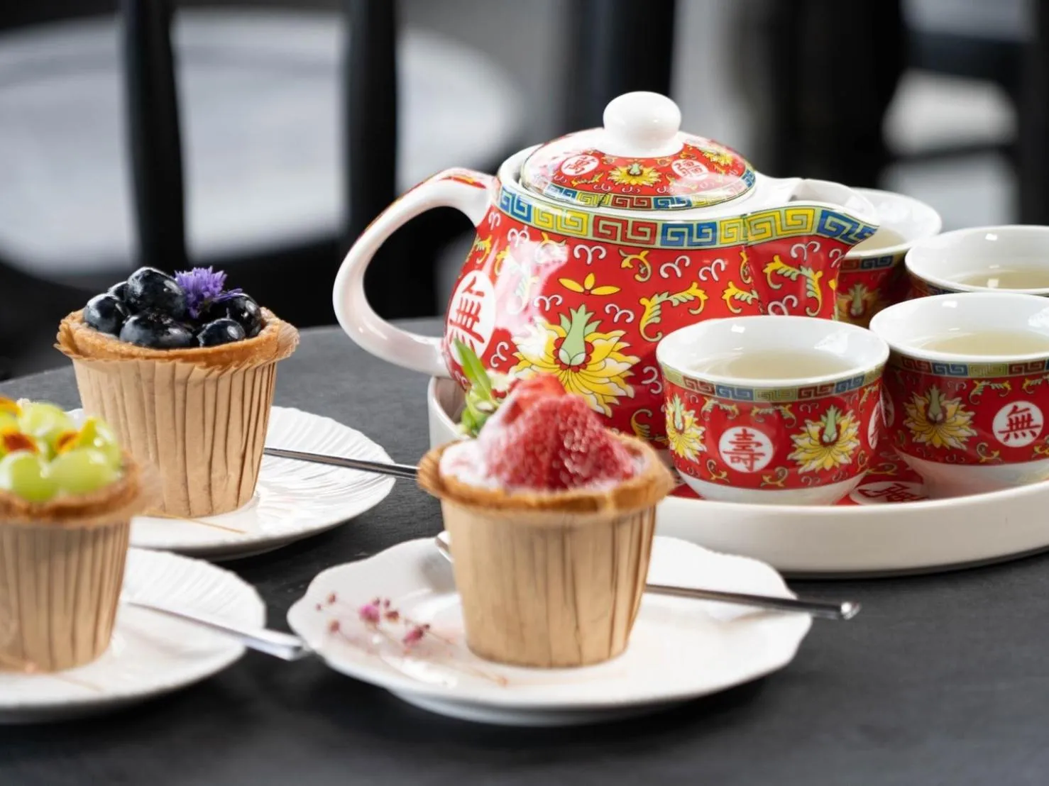 Drinks in 2499 Heritage Chinatown Bangkok Hotel By RoomQuest