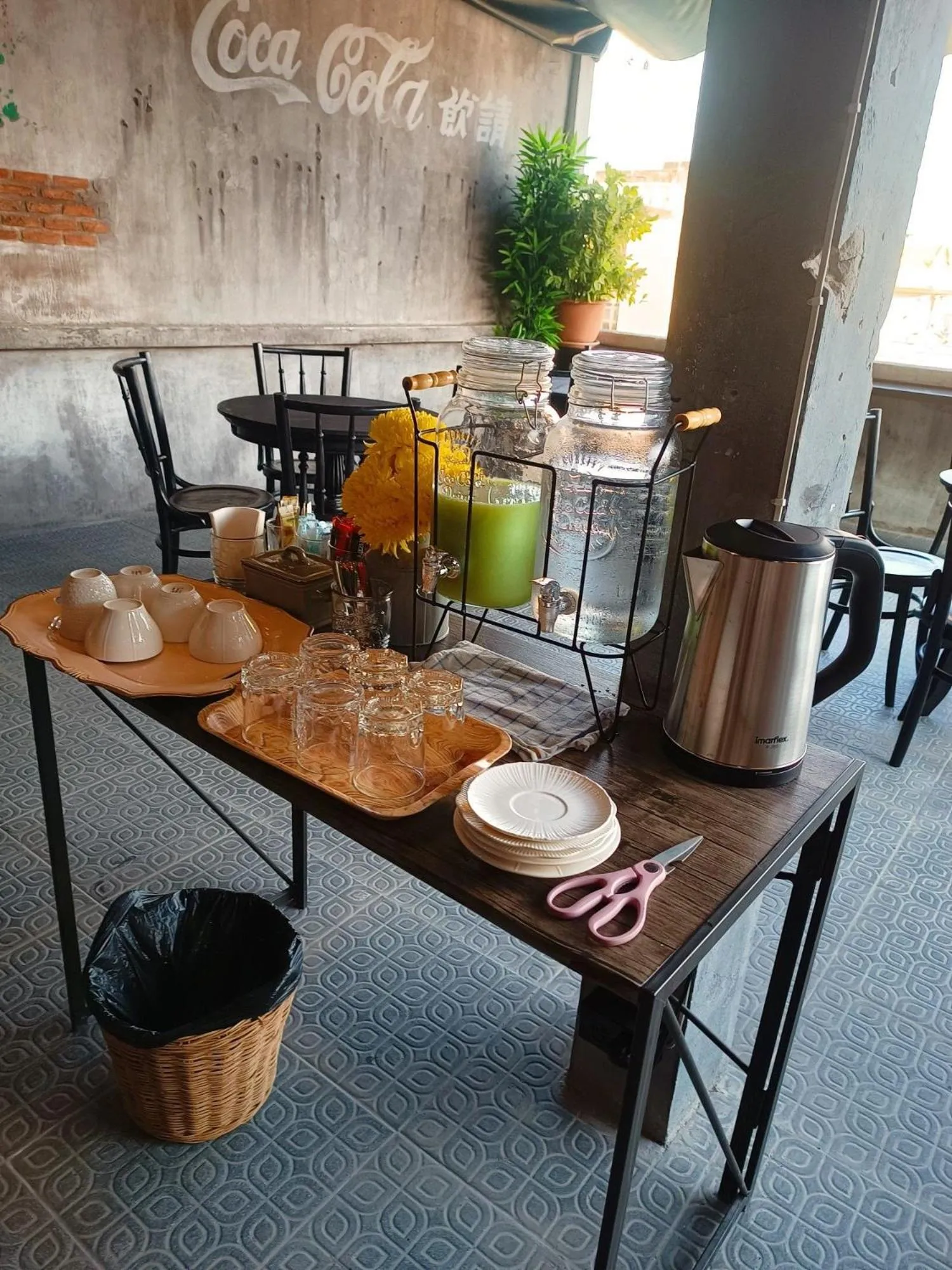 Buffet breakfast in 2499 Heritage Chinatown Bangkok Hotel By RoomQuest