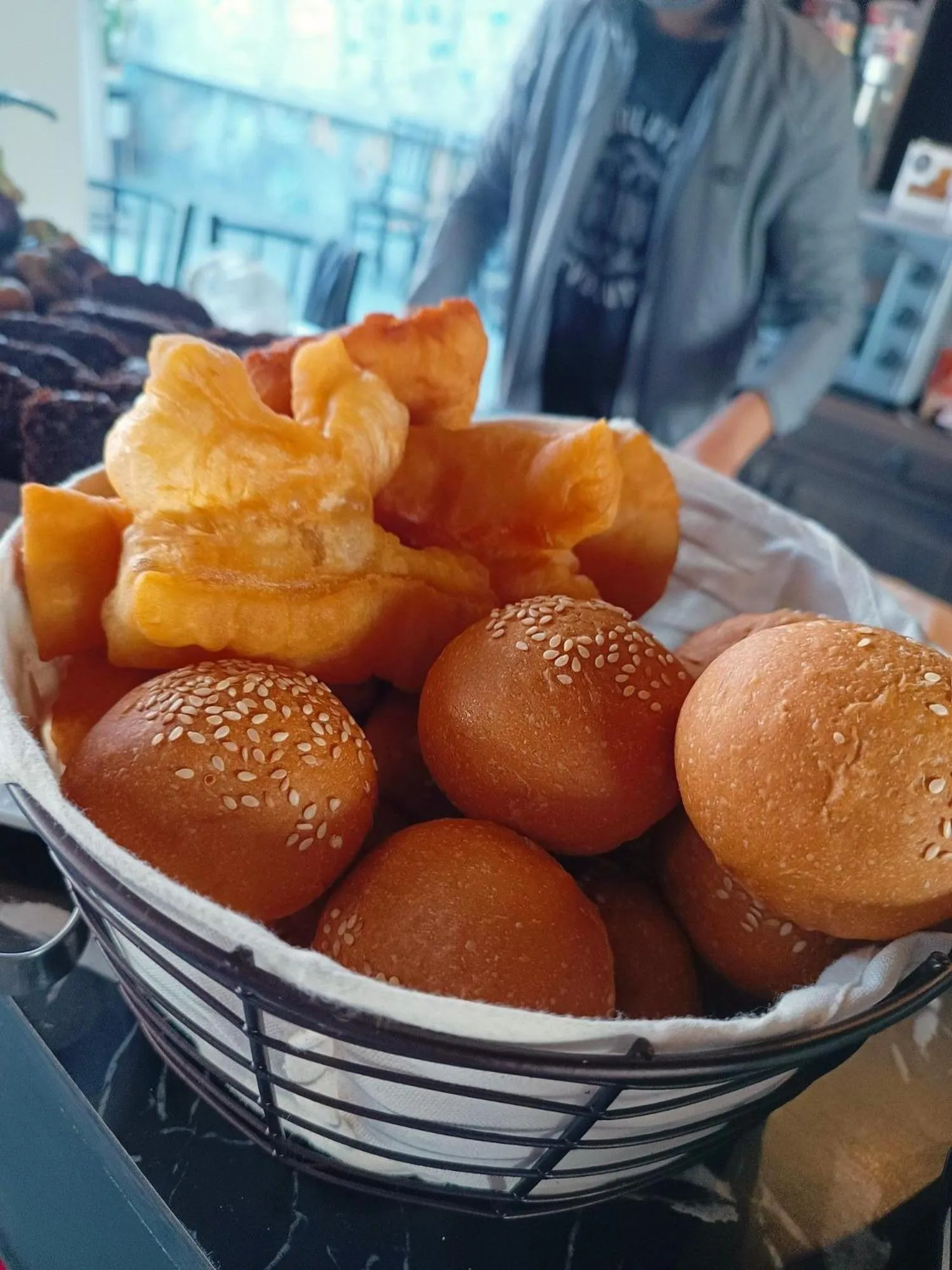 Breakfast in 2499 Heritage Chinatown Bangkok Hotel By RoomQuest