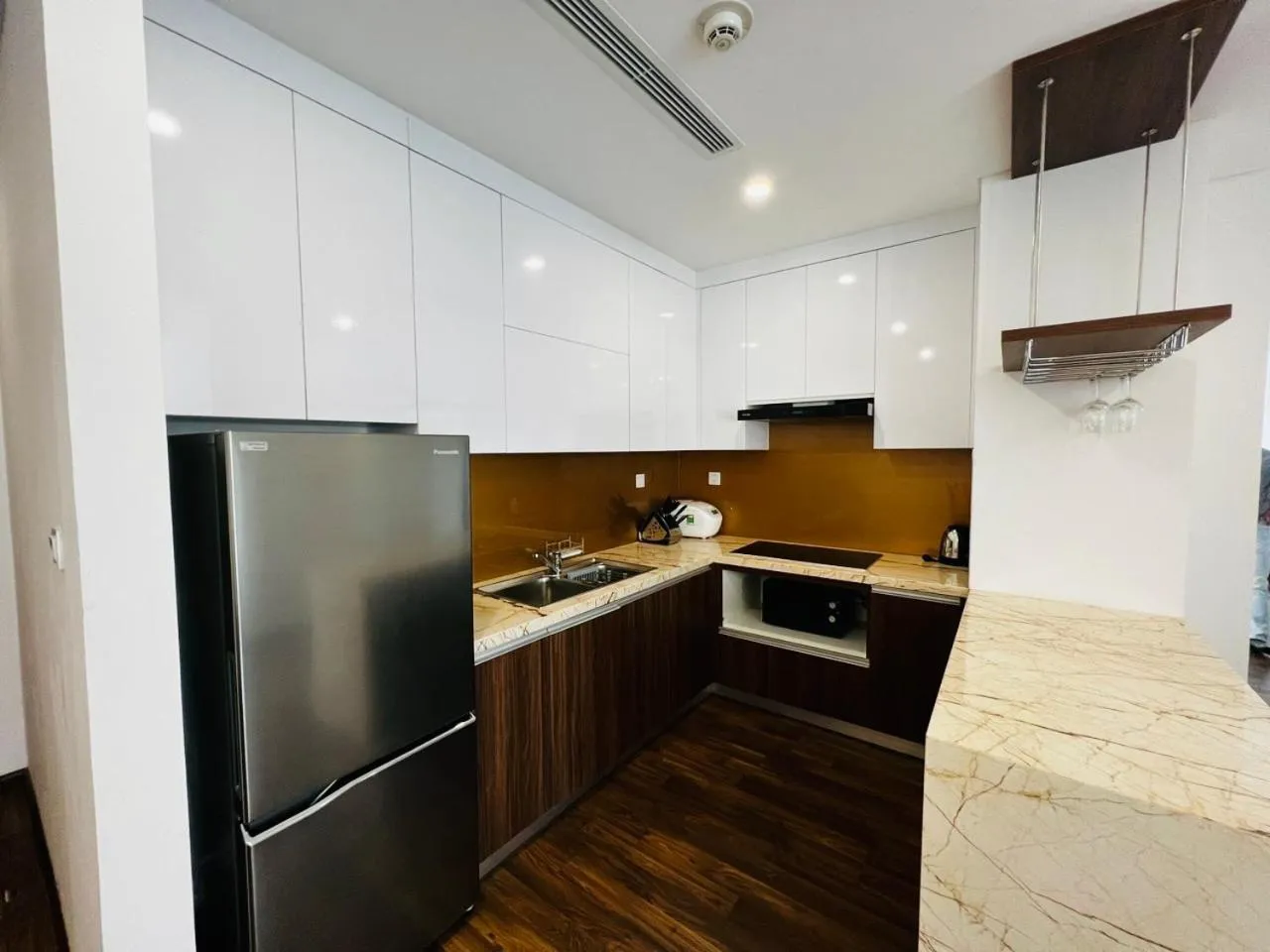 Kitchen or kitchenette in Nesta - The Grand Hao Nam