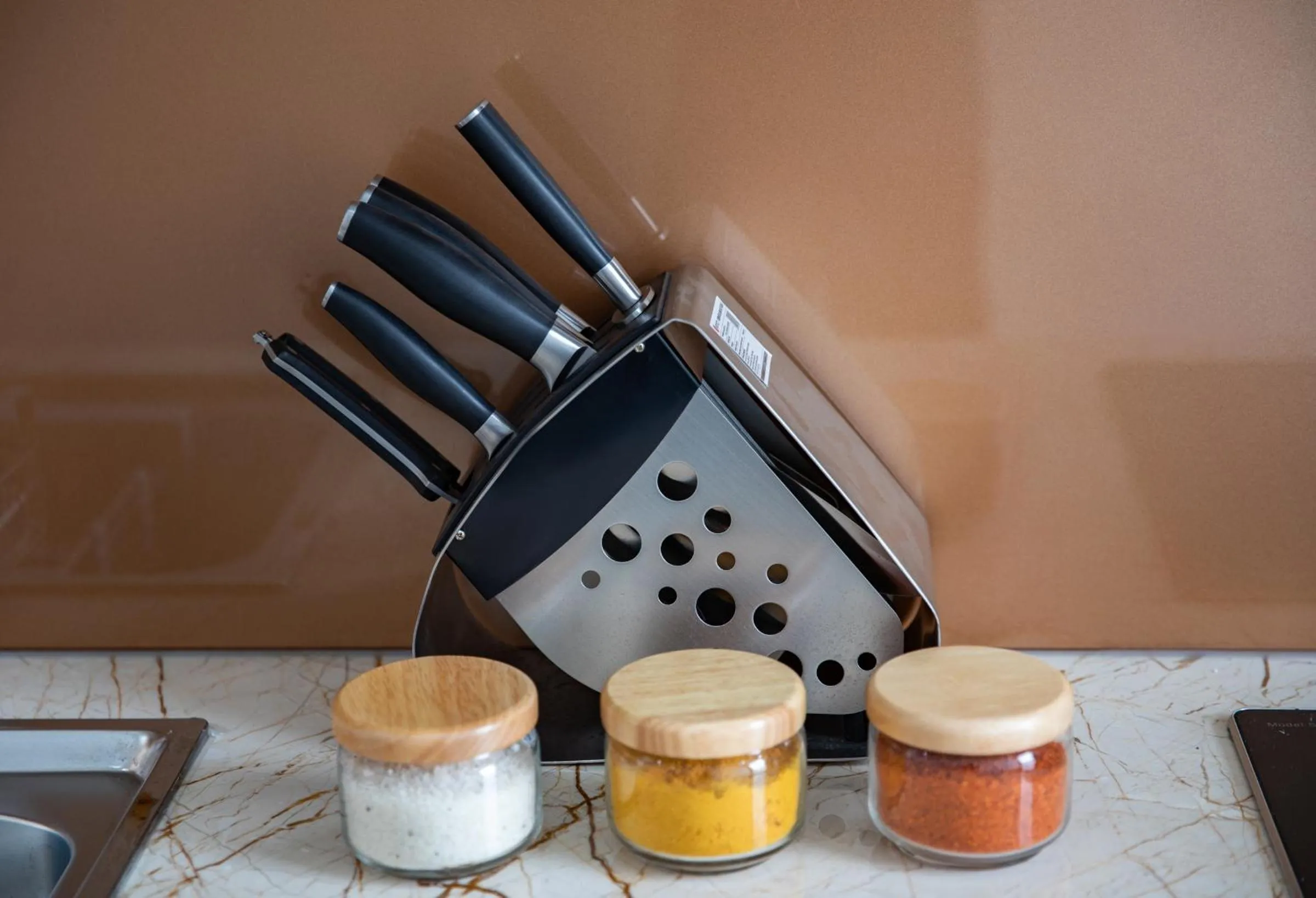 Kitchen or kitchenette in Nesta - The Grand Hao Nam