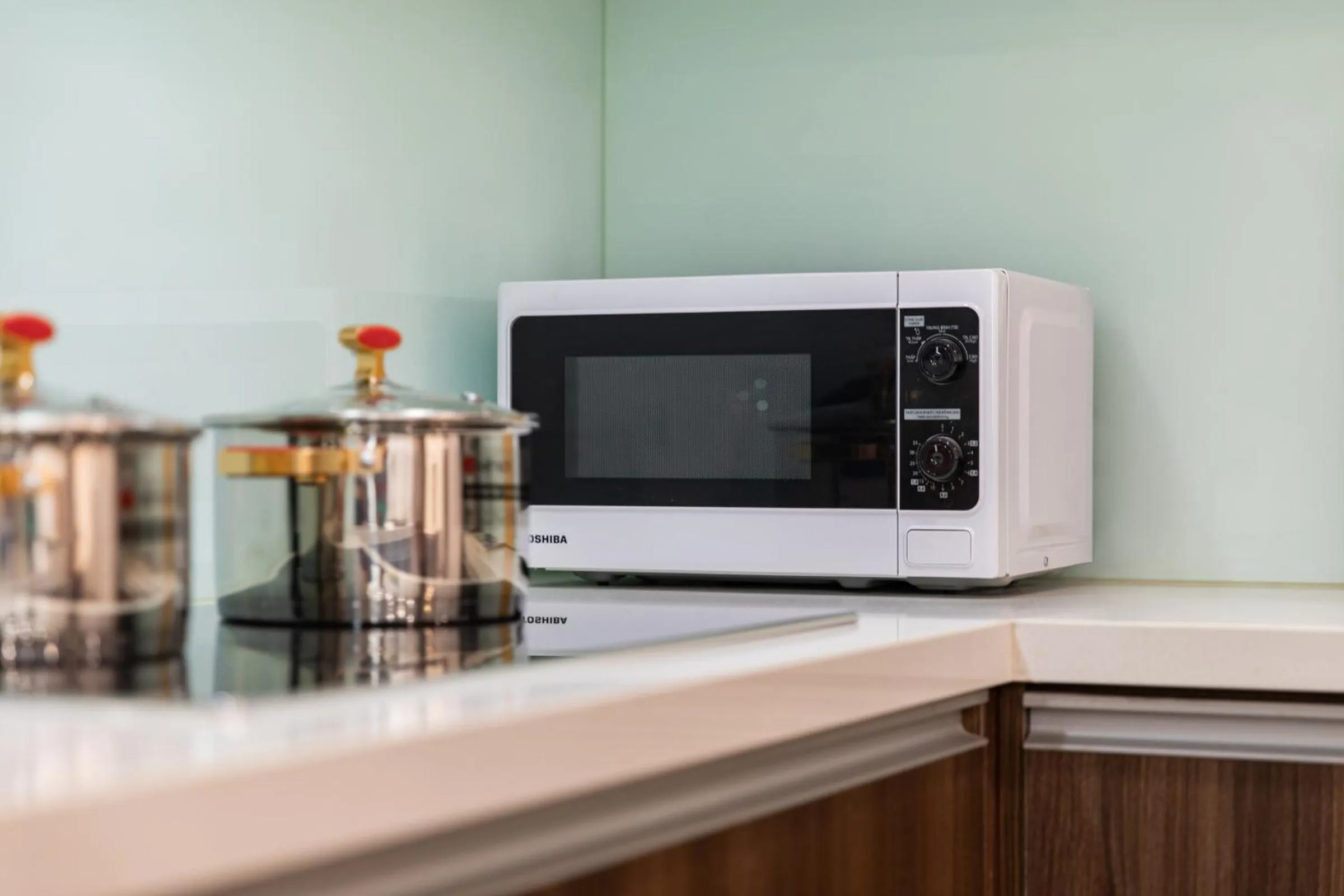 Kitchen or kitchenette in Nesta - The Grand Hao Nam