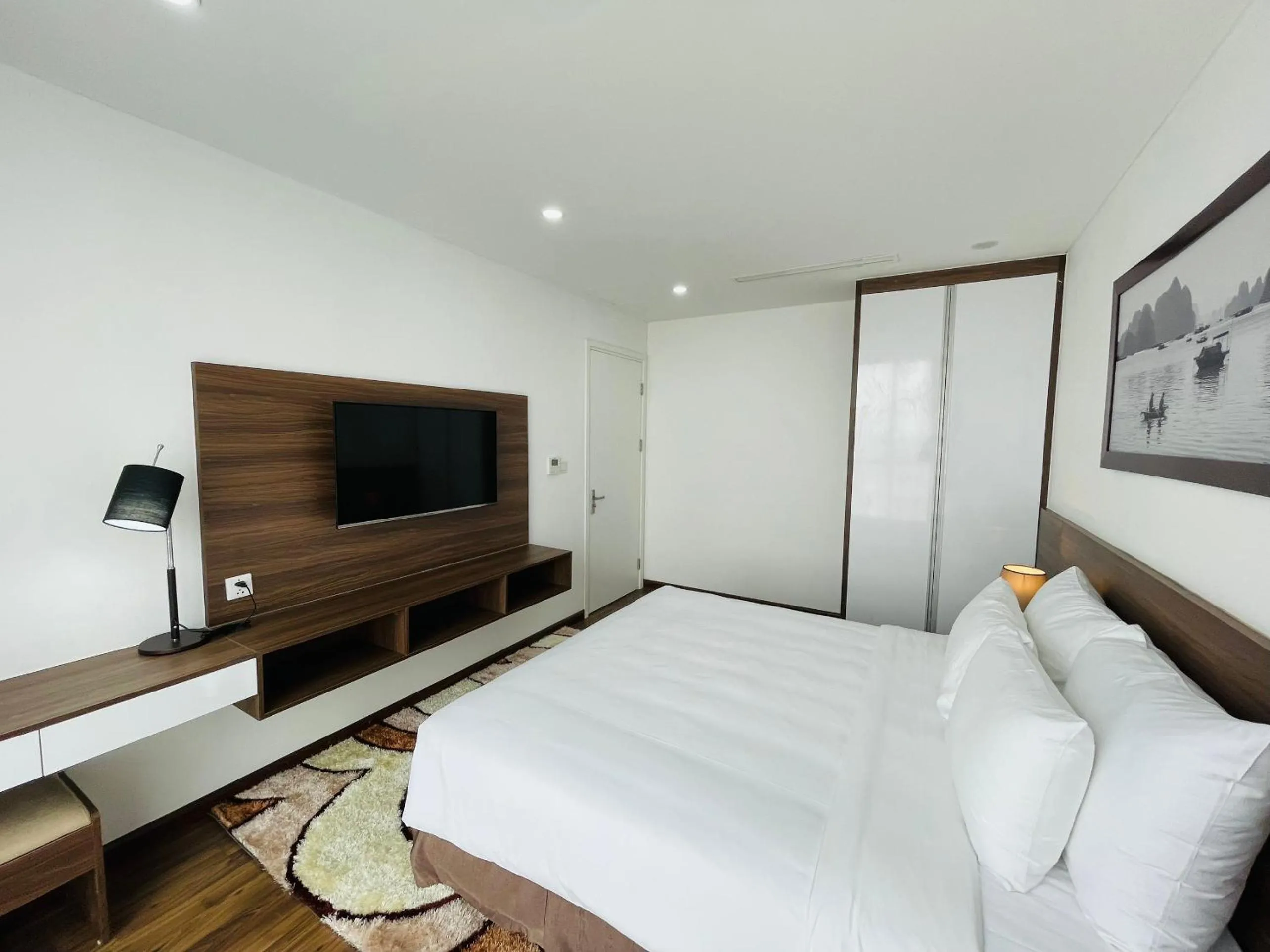 Bed in Nesta - The Grand Hao Nam