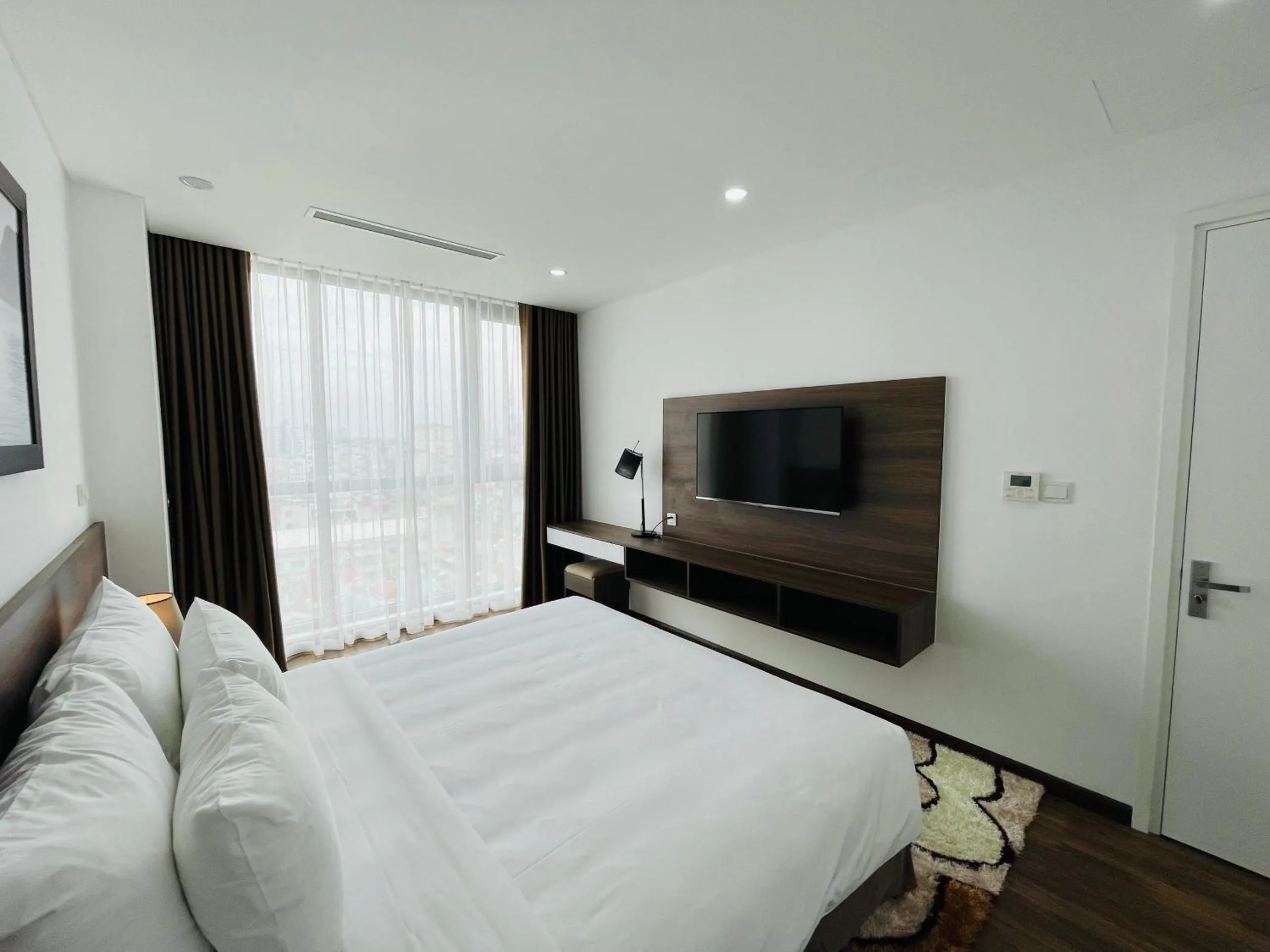 Bedroom in Nesta - The Grand Hao Nam