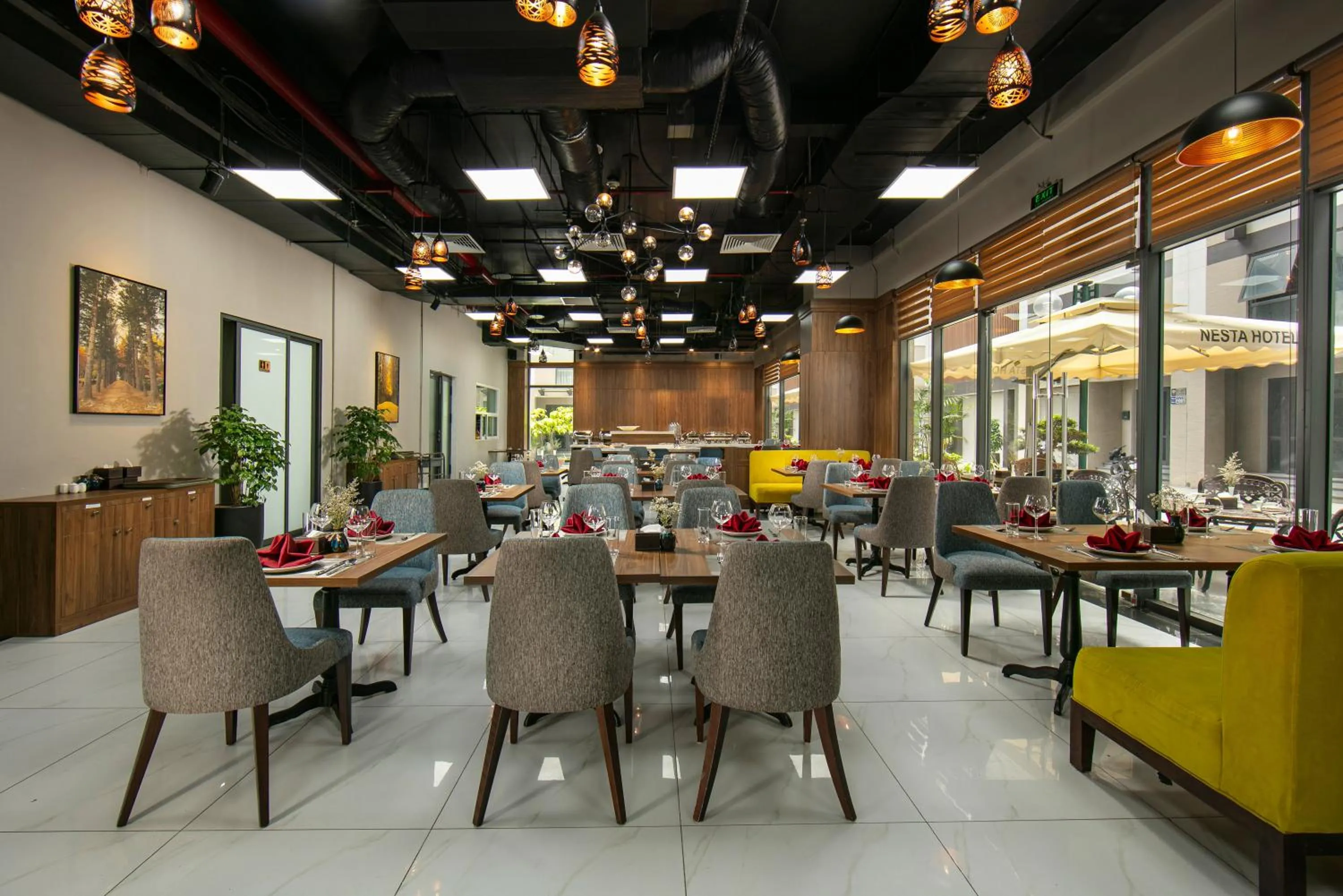 Restaurant/places to eat in Nesta - The Grand Hao Nam