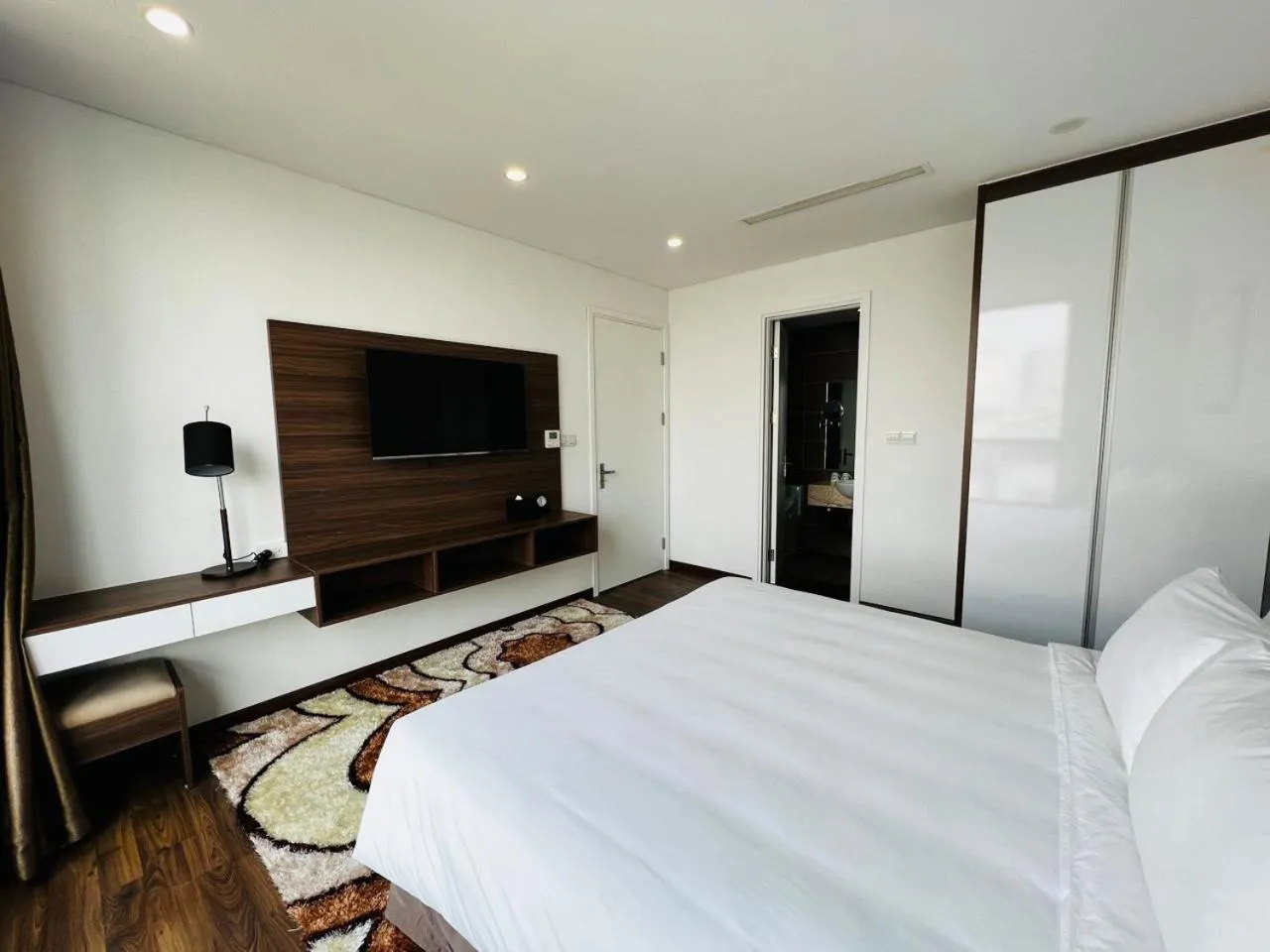 Bedroom in Nesta - The Grand Hao Nam