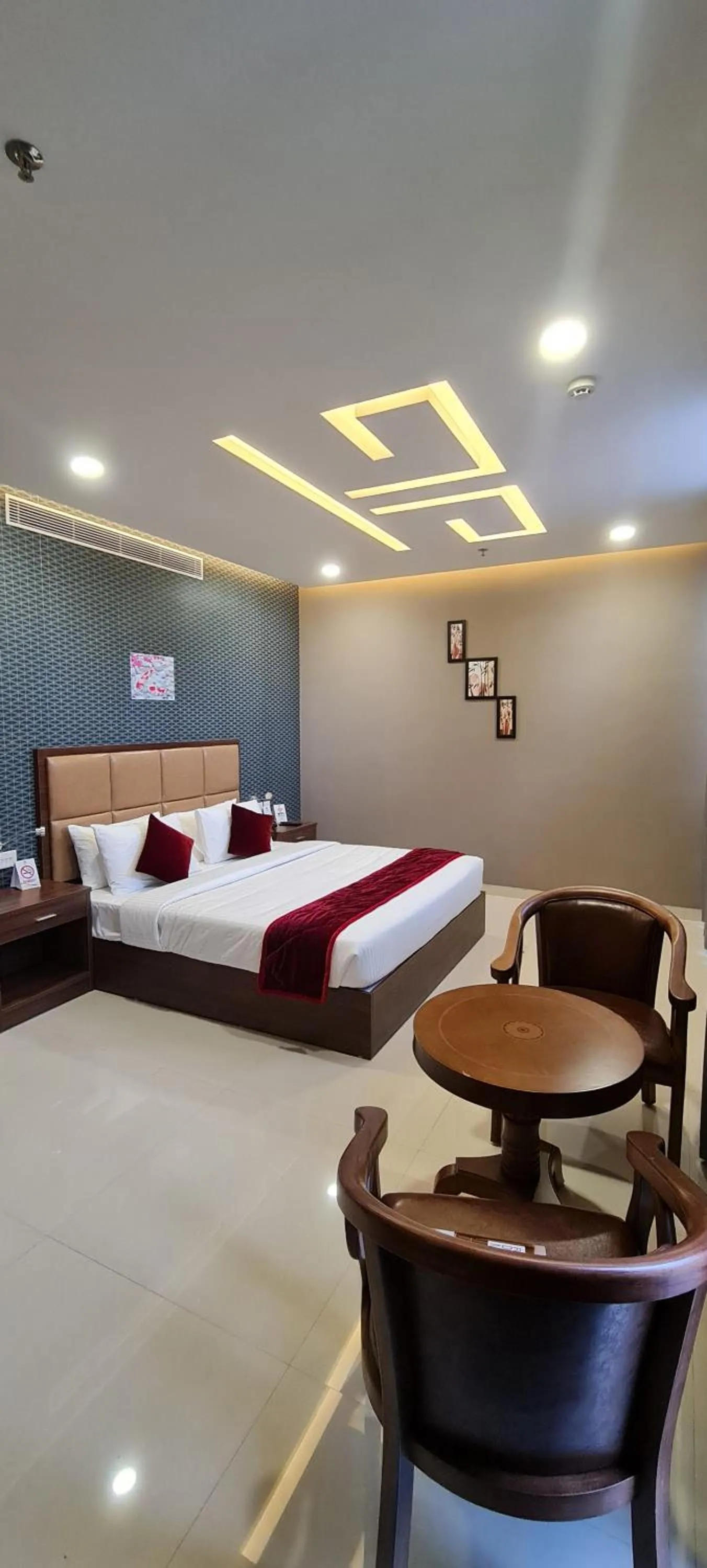 Junior Suite in Hotel Pearl Palace