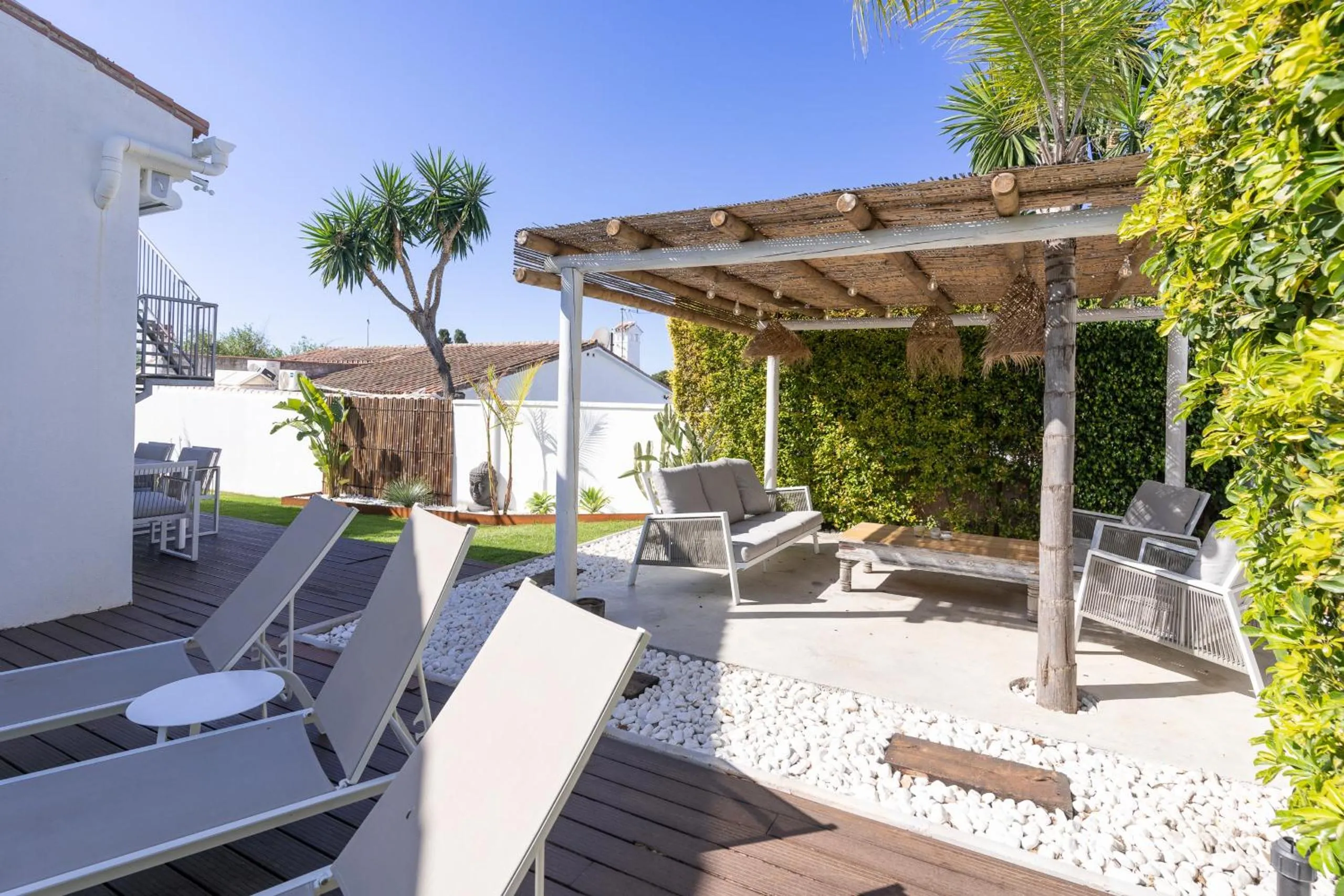 Villa Madrugada, beachside villa in Costabella
