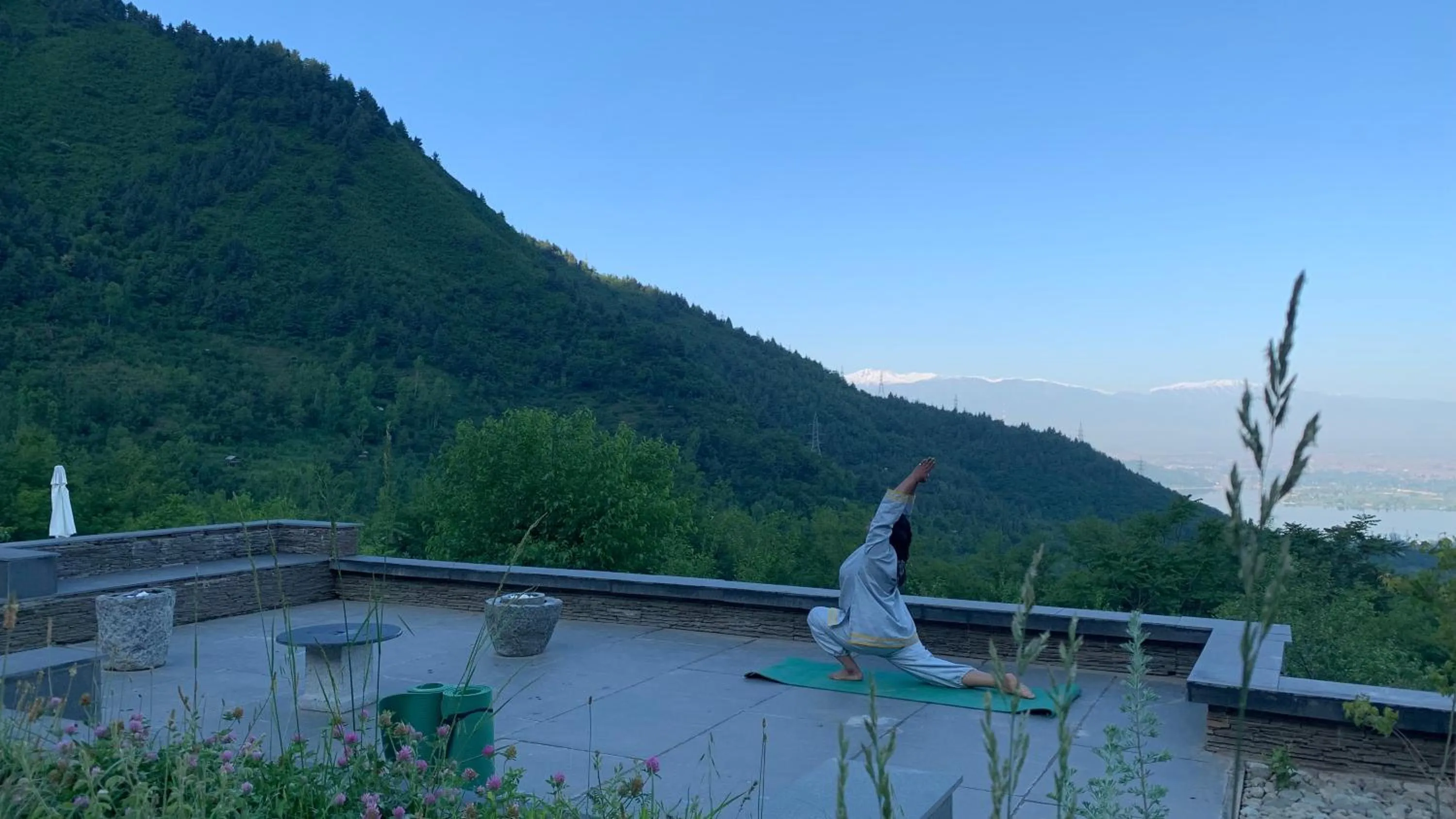 Property building in Qayaam Gah