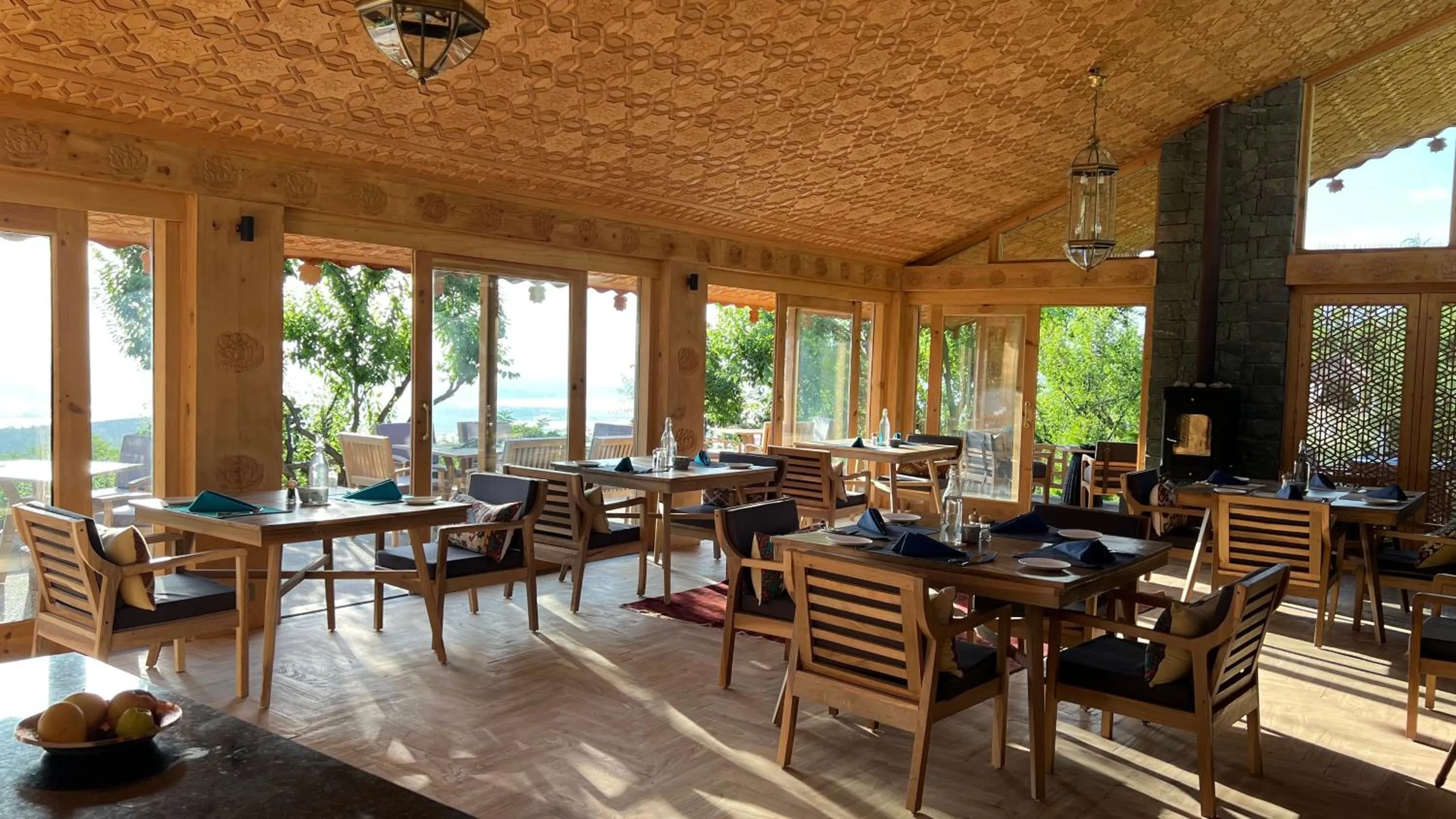 Property building in Qayaam Gah