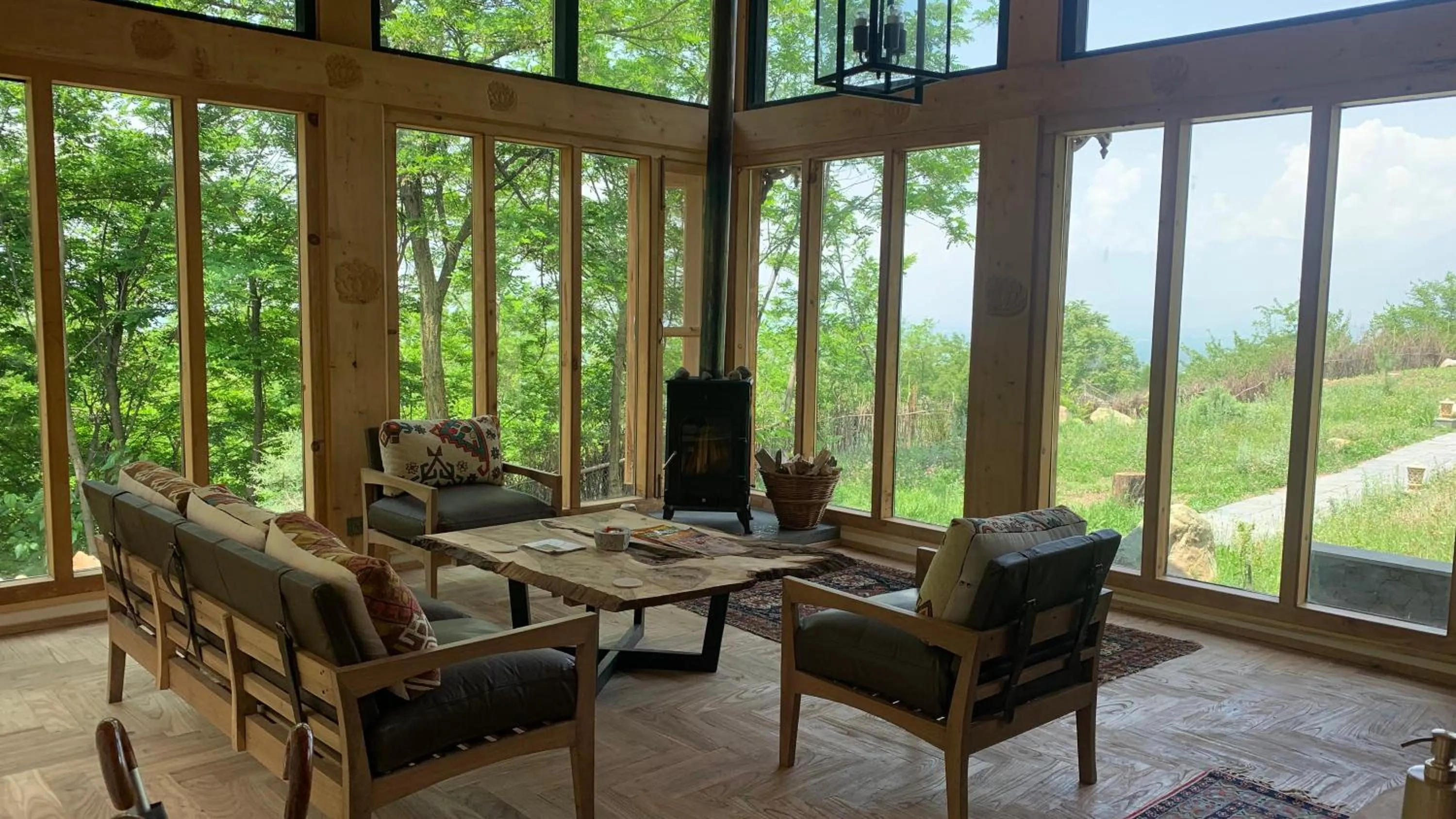 Property building in Qayaam Gah