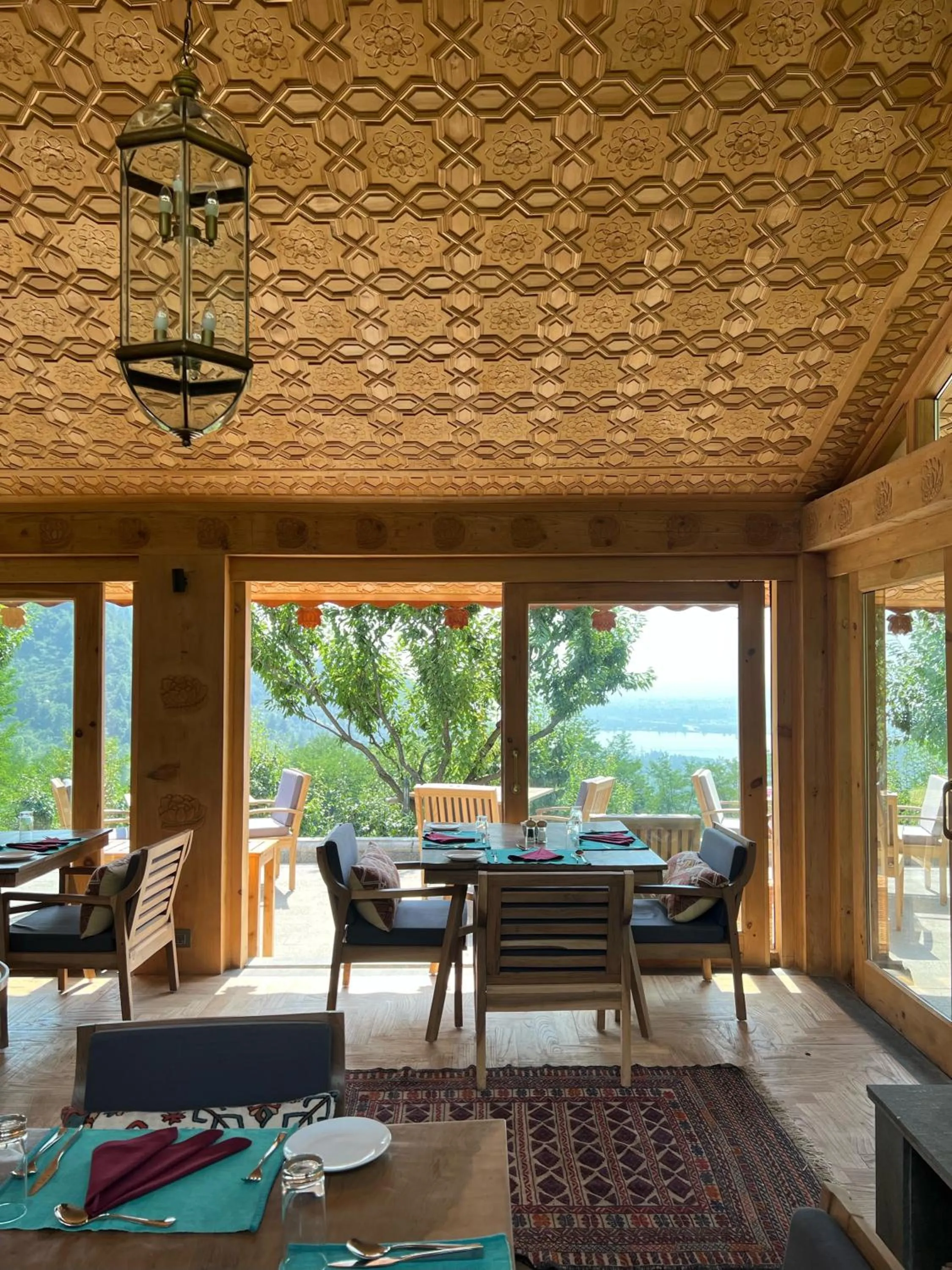 Property building in Qayaam Gah