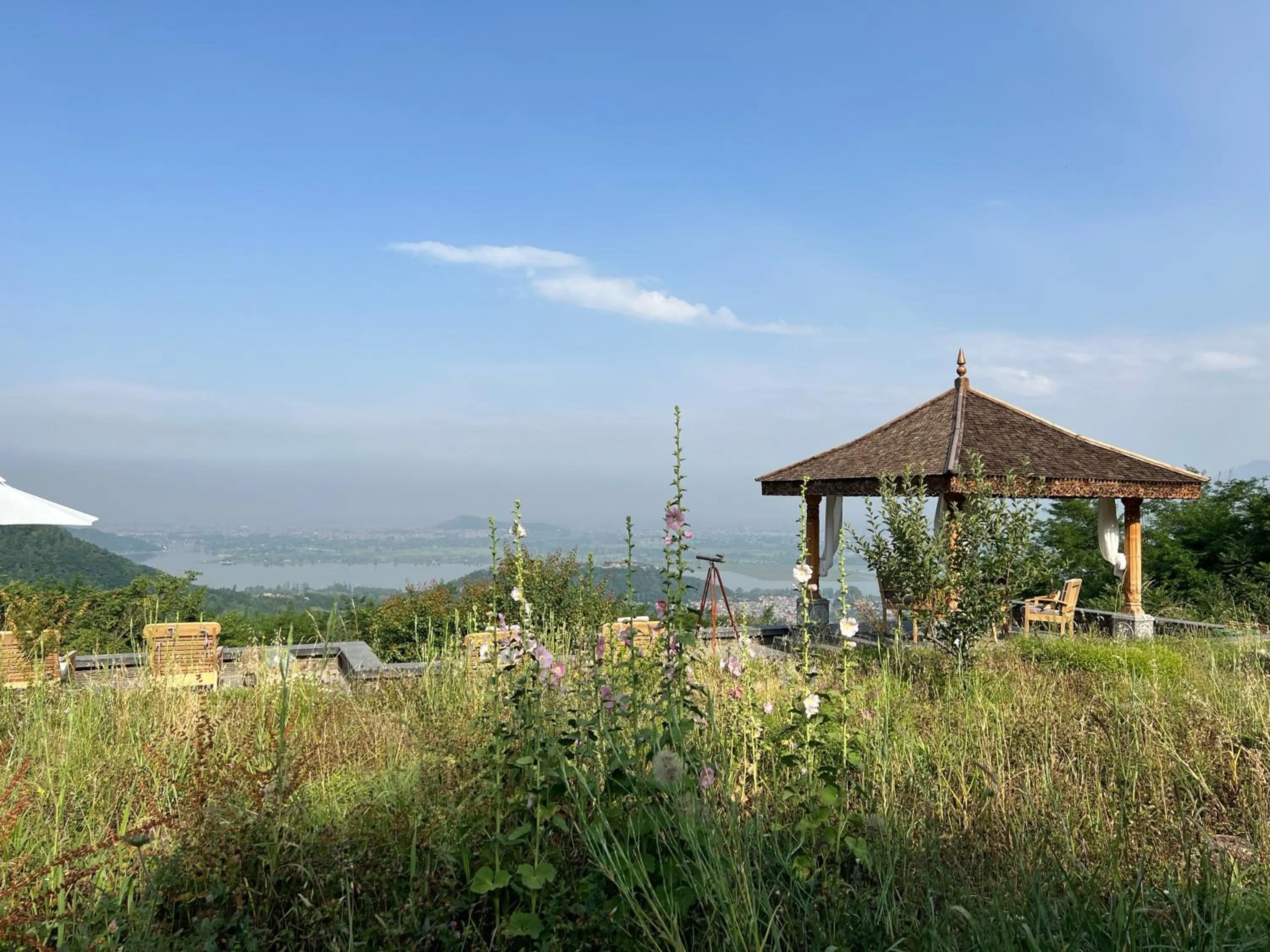 Property building in Qayaam Gah