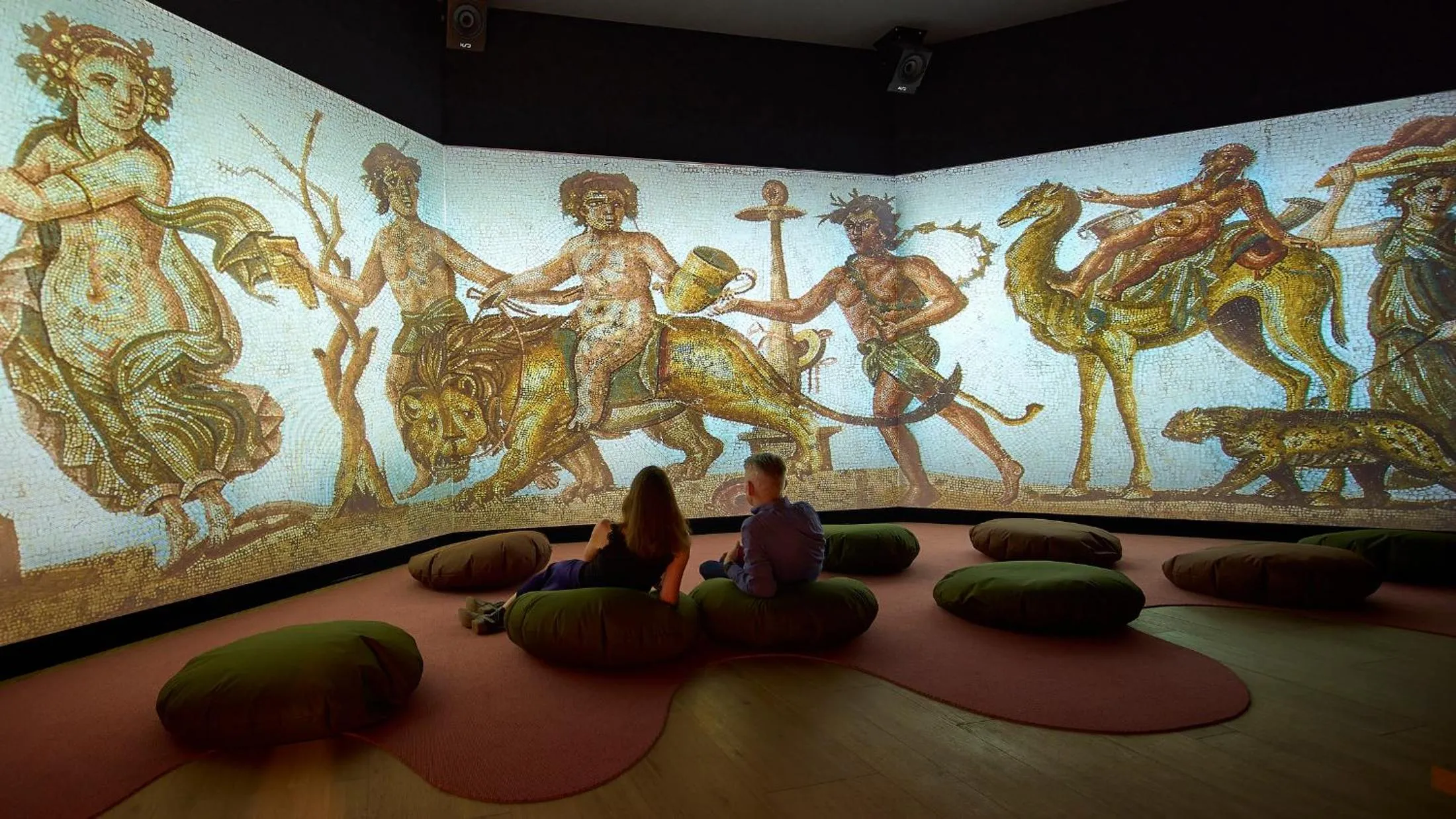 Entertainment in DEINHARD's