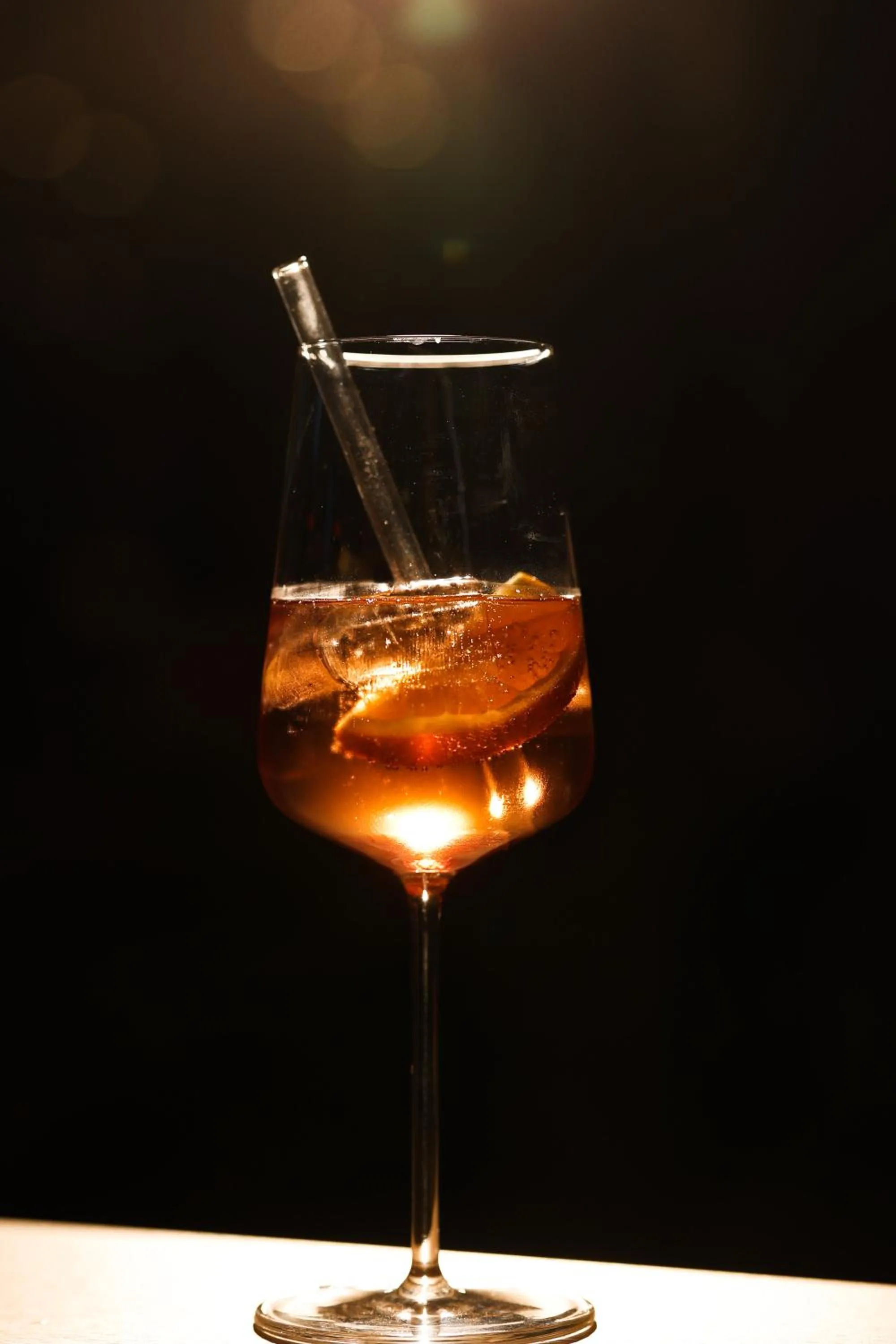 Alcoholic drinks in DEINHARD's