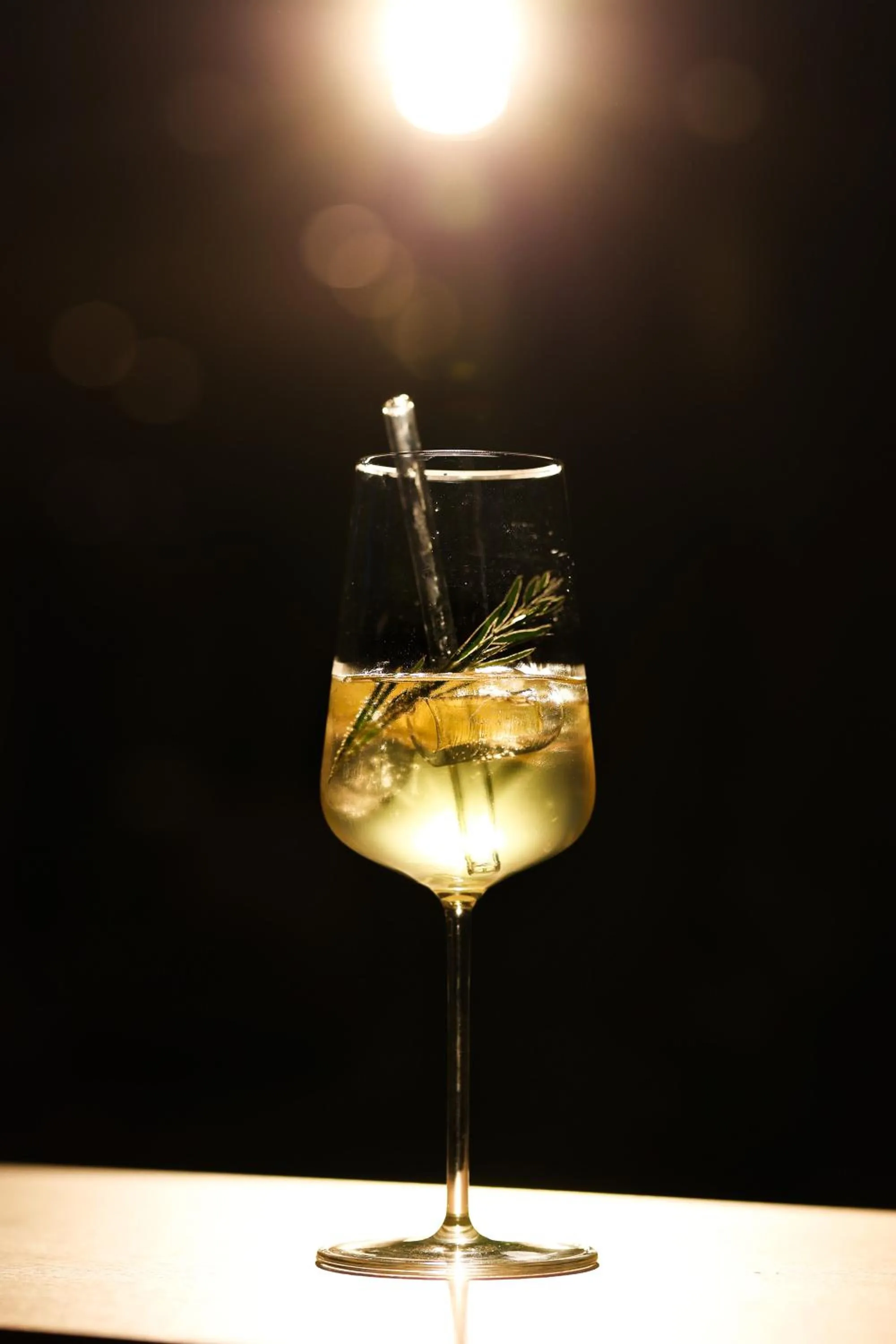 Alcoholic drinks in DEINHARD's